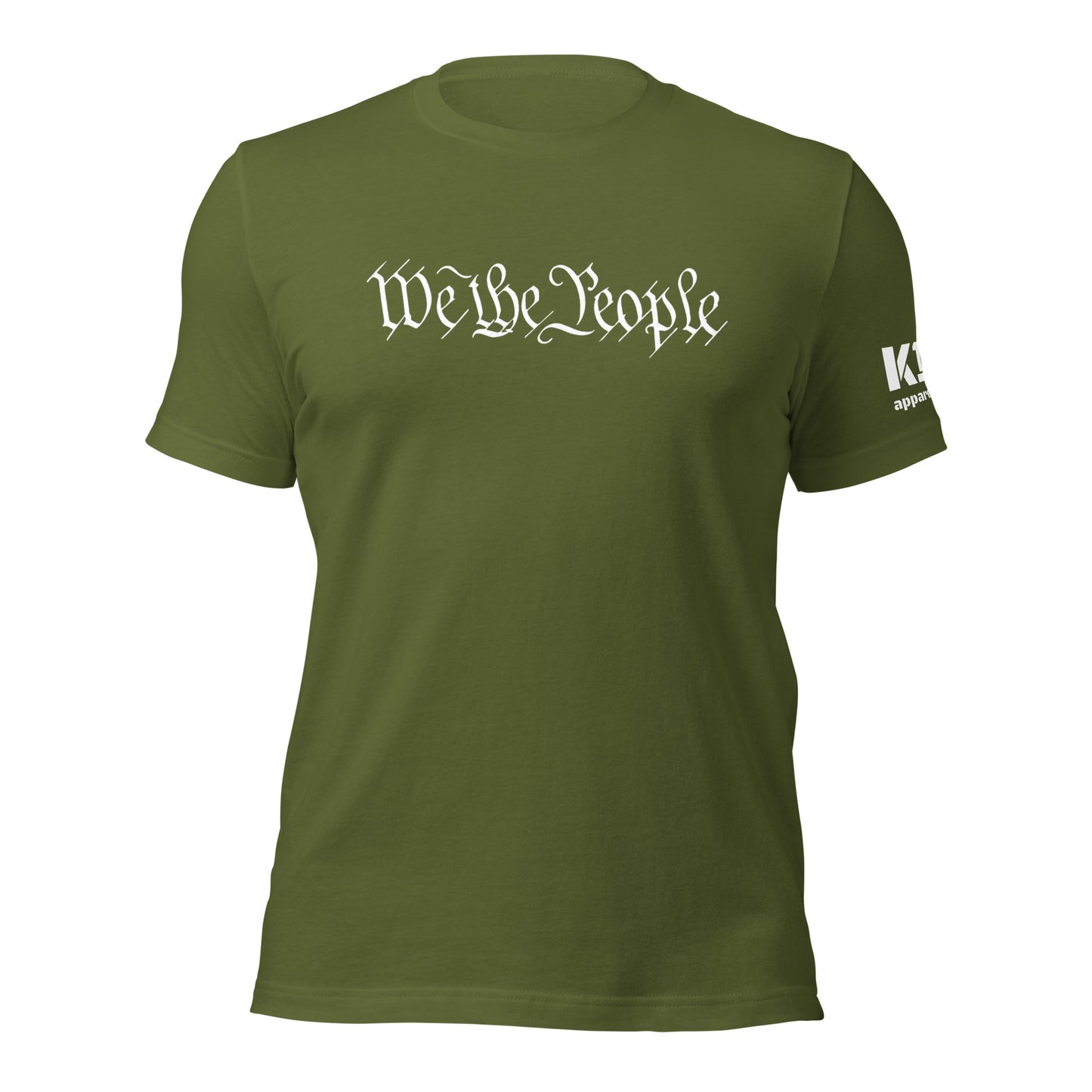 We the people t-shirt