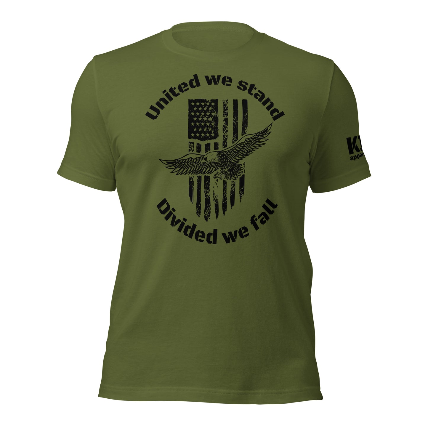 United we stand t-shirt