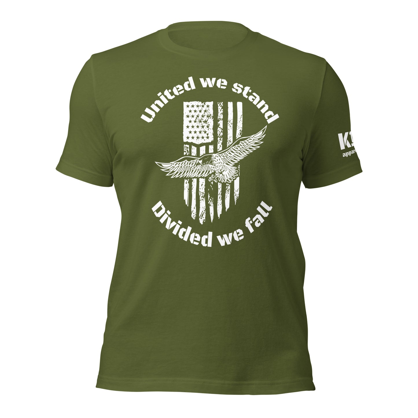 United we stand t-shirt