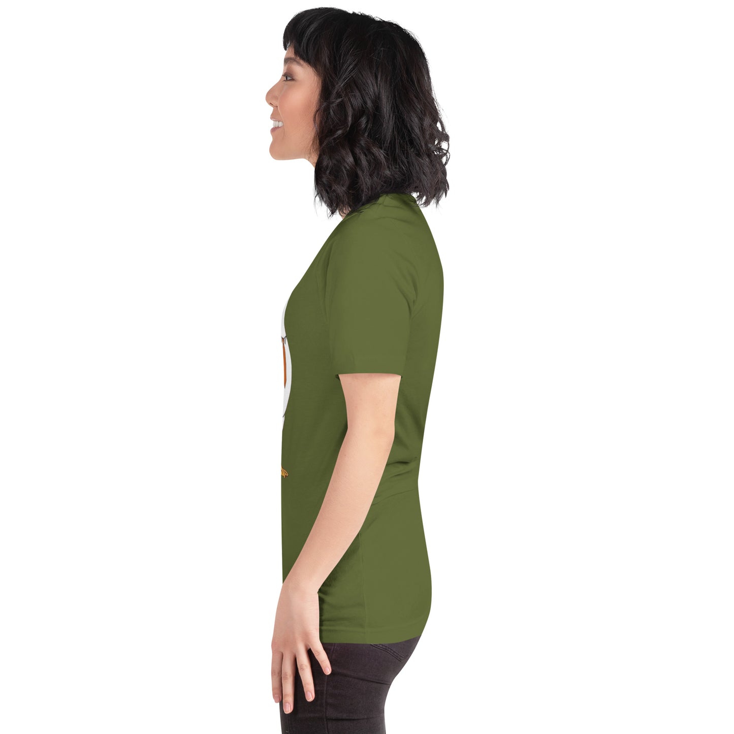 Serious Goose t-shirt