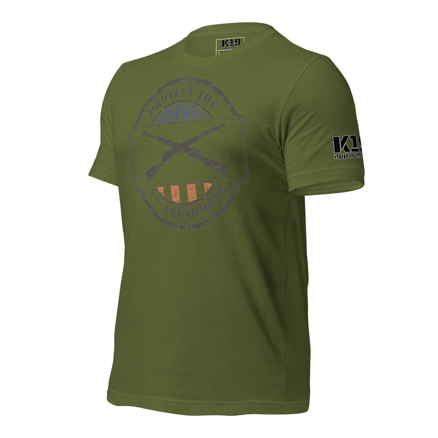 Protect the 2nd t-shirt
