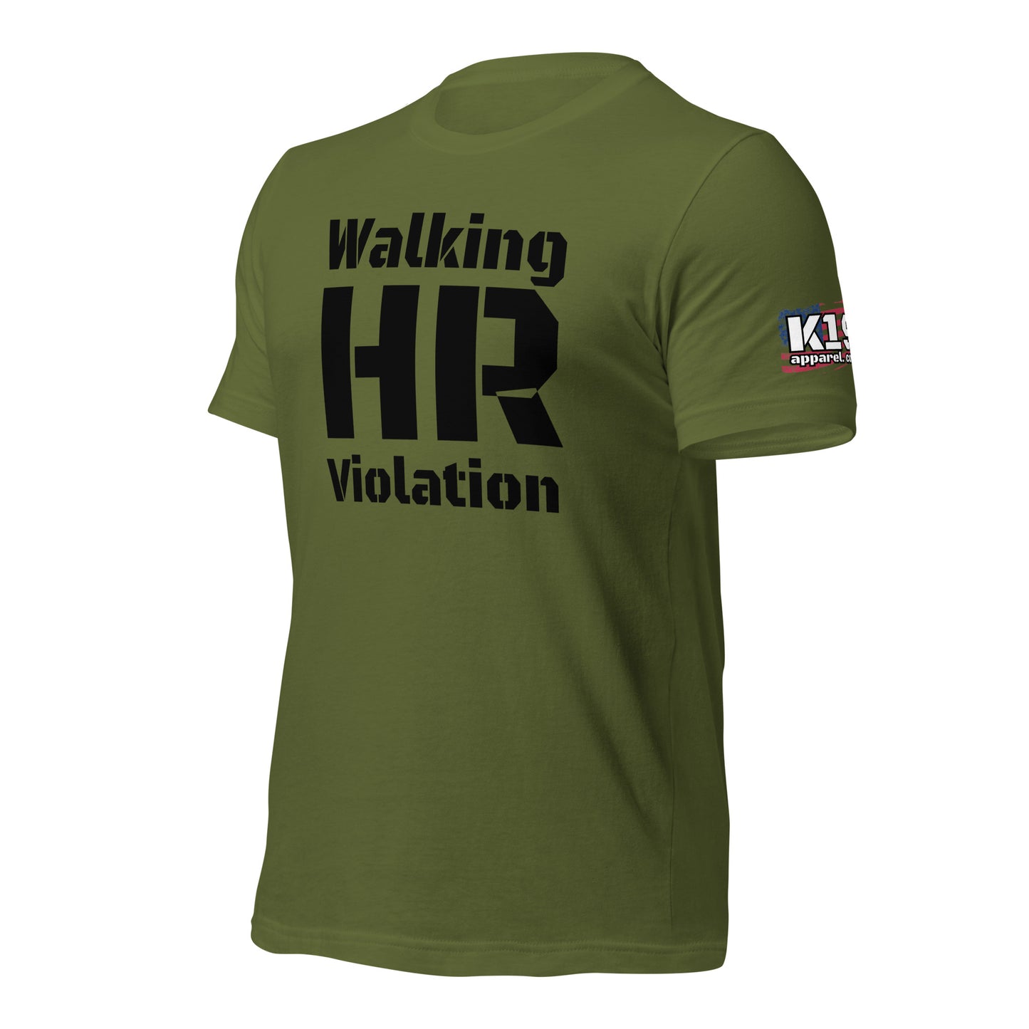 HR Violation t-shirt