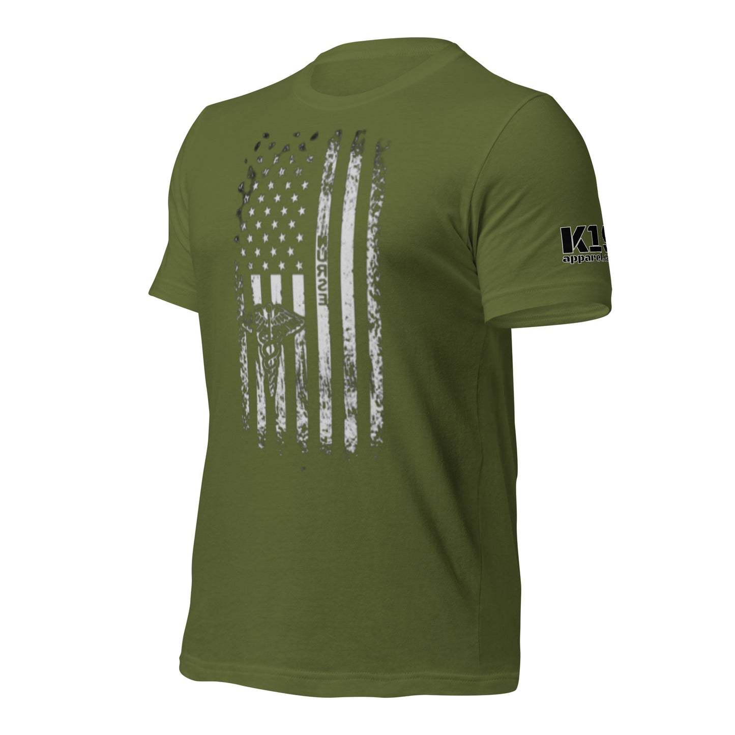Nurse Flag t-shirt