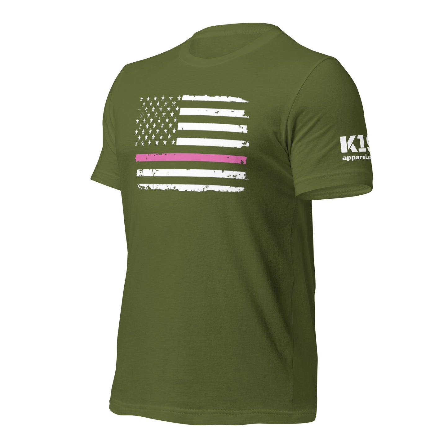 Nurse Flag t-shirt