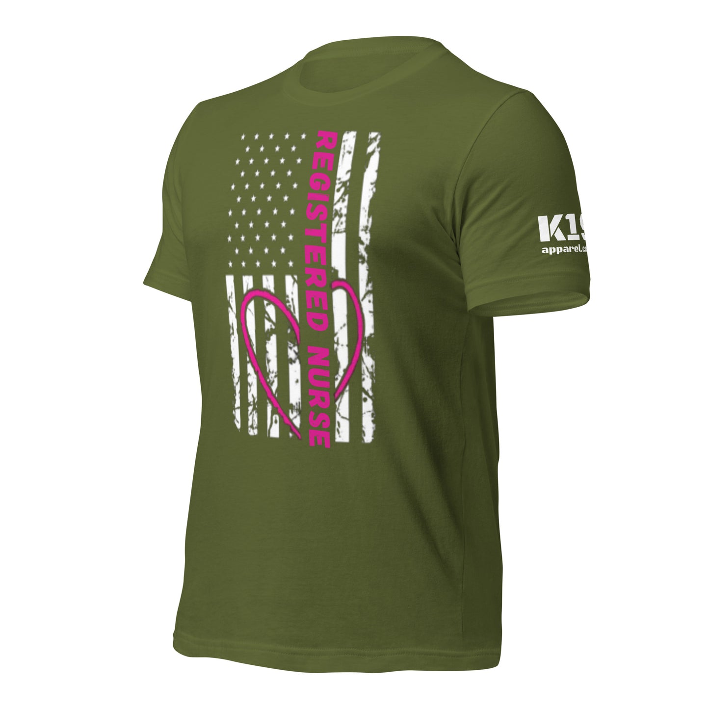 Nurse Flag t-shirt