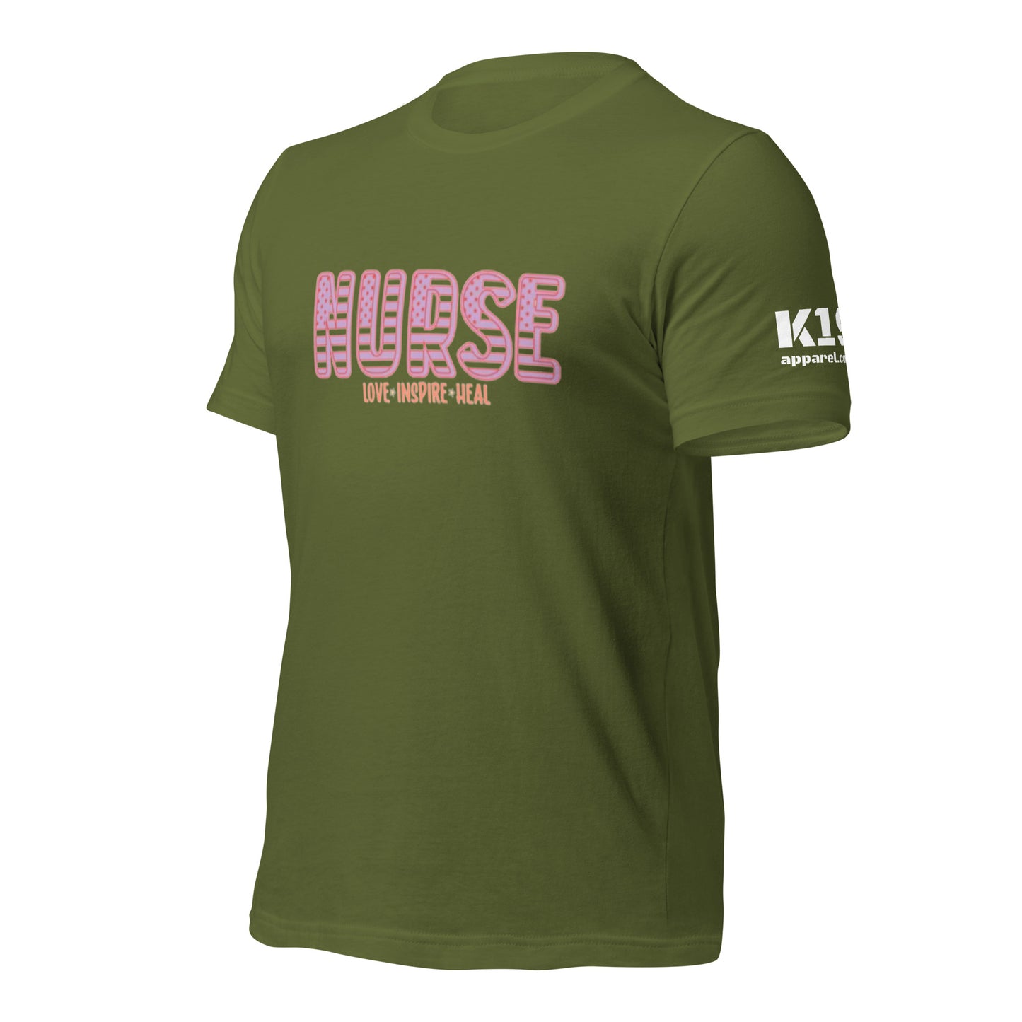 Nurse t-shirt