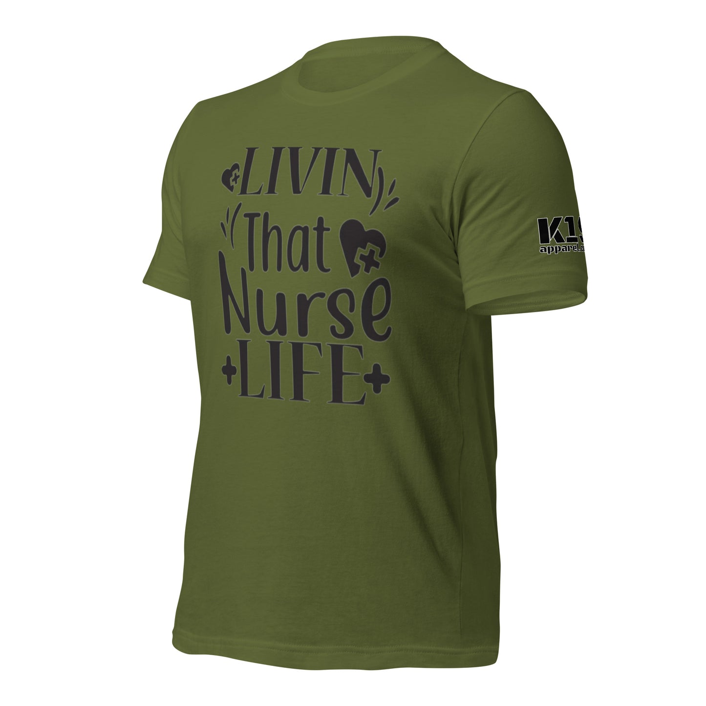 Nurse Life t-shirt