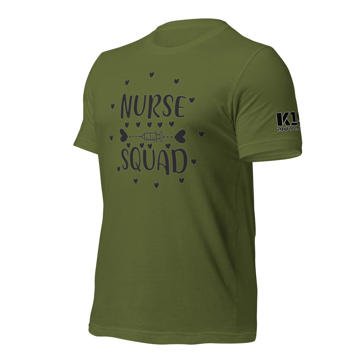 Nurse Squad t-shirt