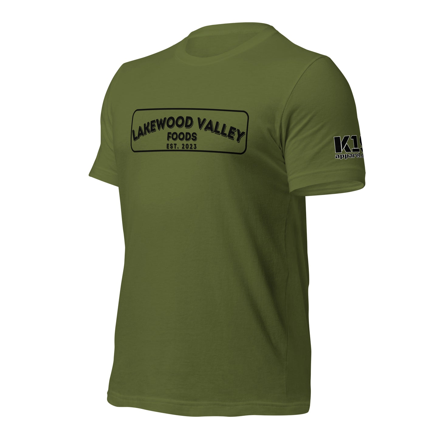 Lakewood Valley t-shirt