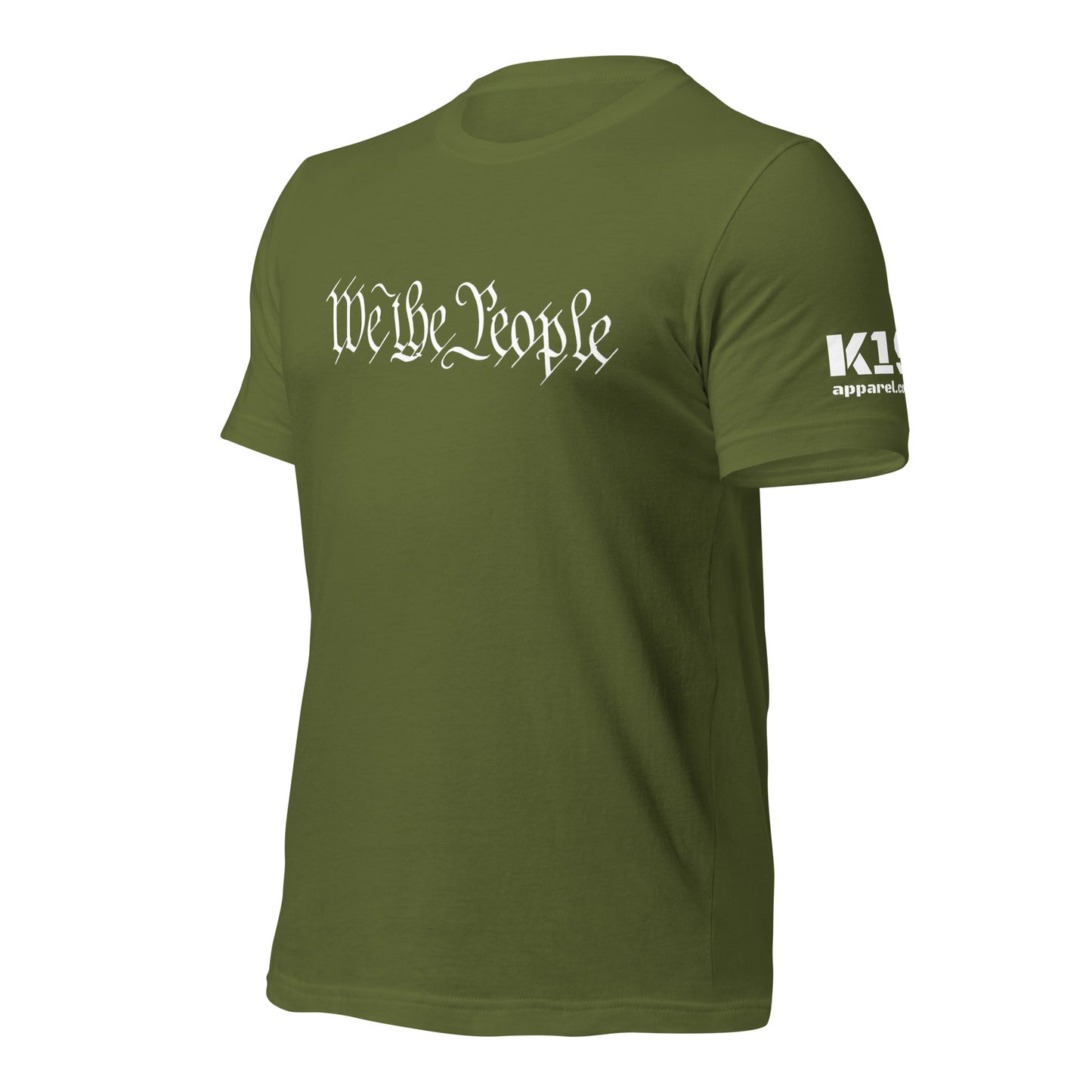 We the people t-shirt