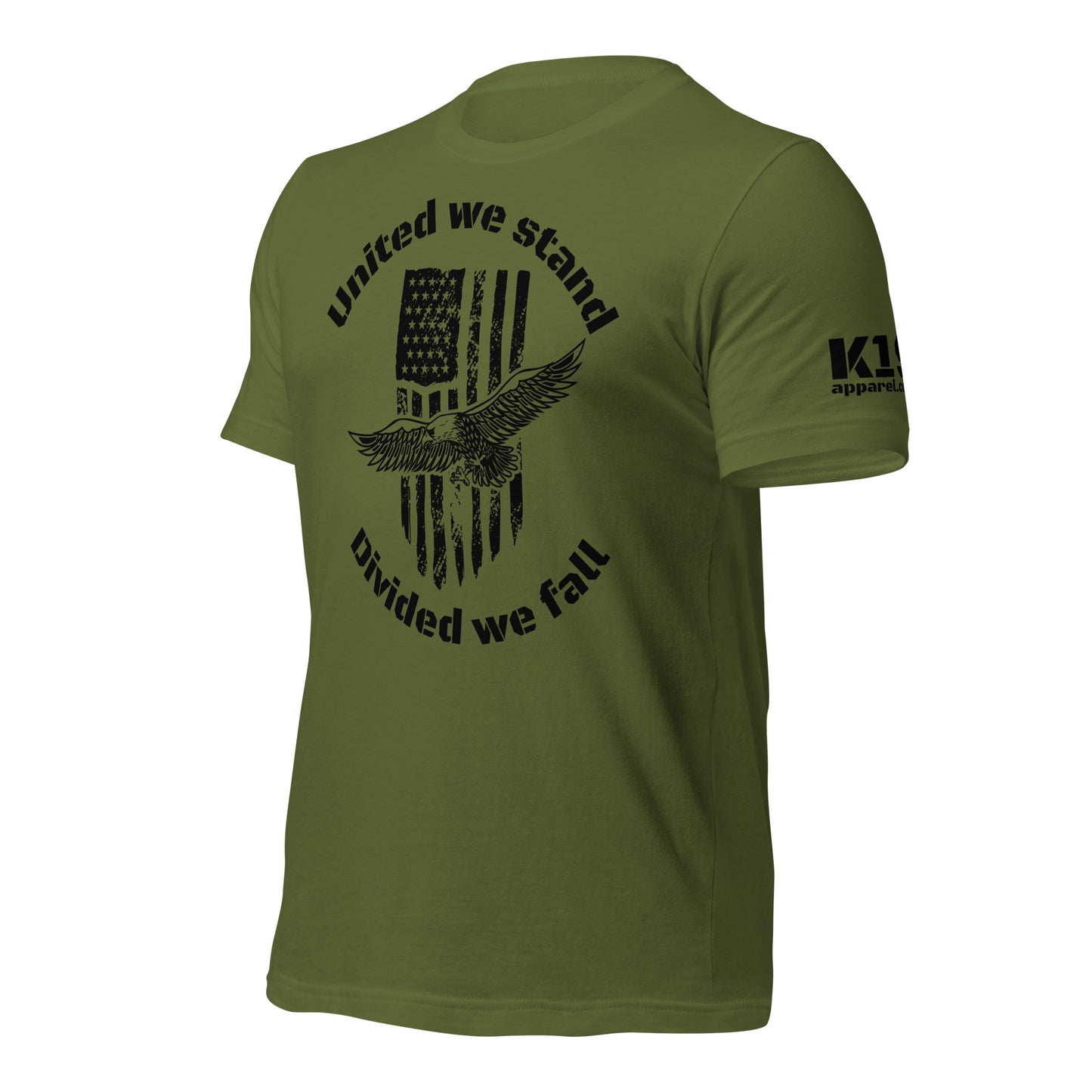 United we stand t-shirt