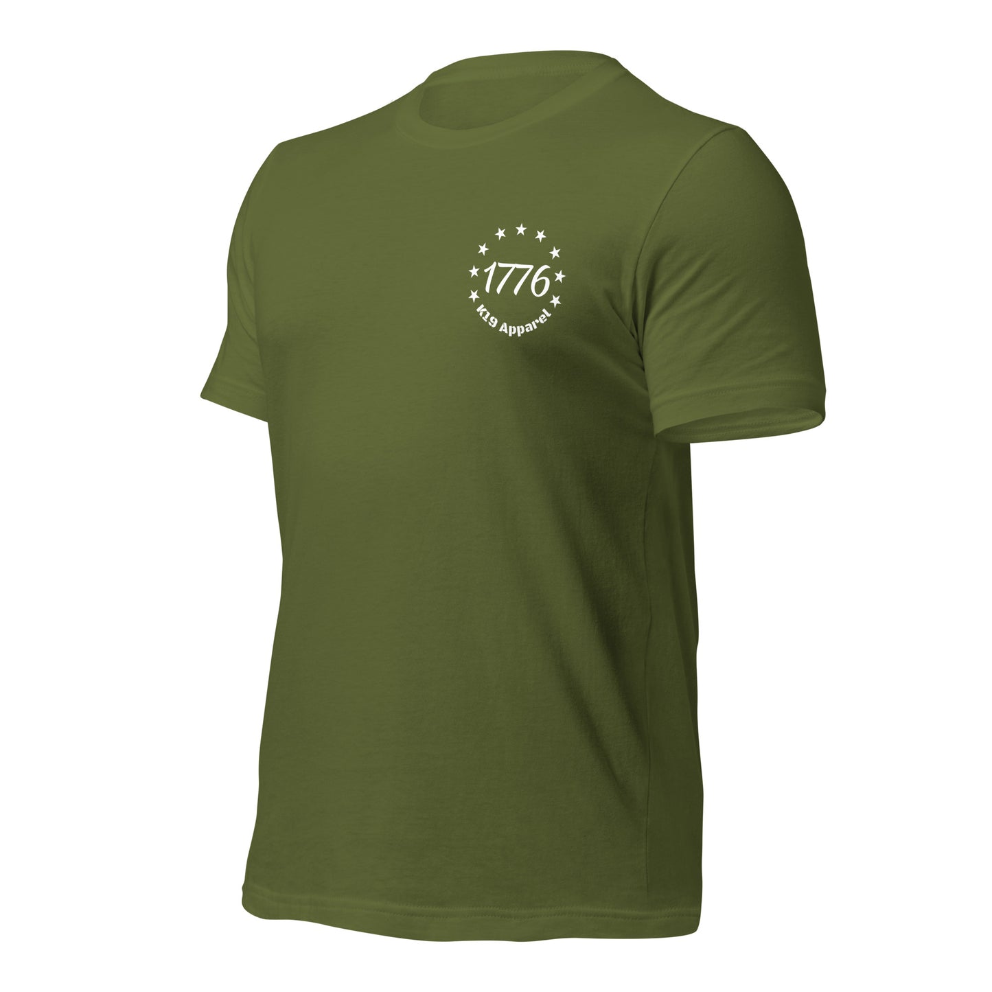 Flag t-shirt