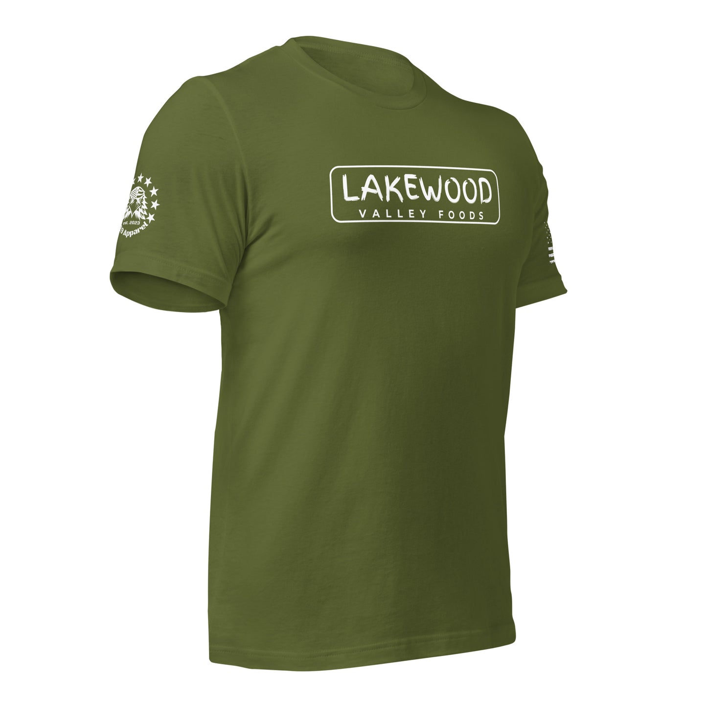 Lakewood Valley Foods t-shirt
