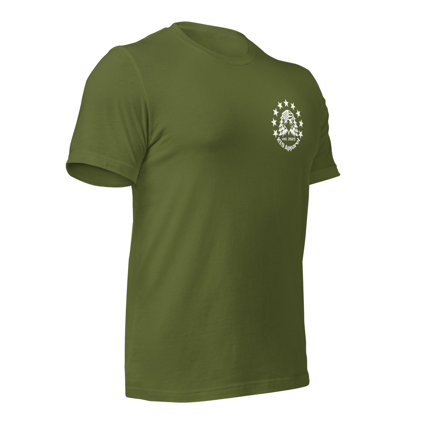 We the People Skull t-shirt