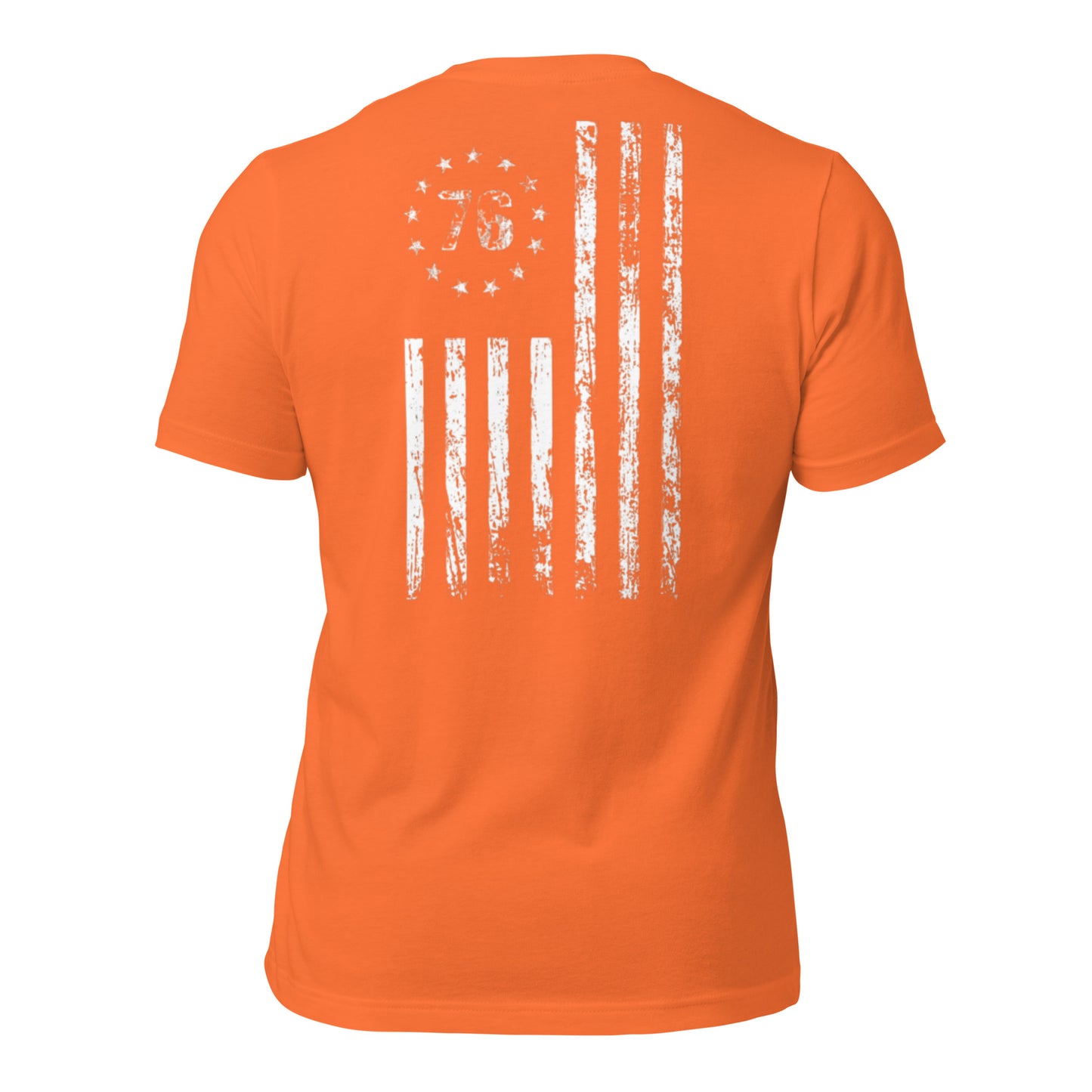 '76 Flag t-shirt