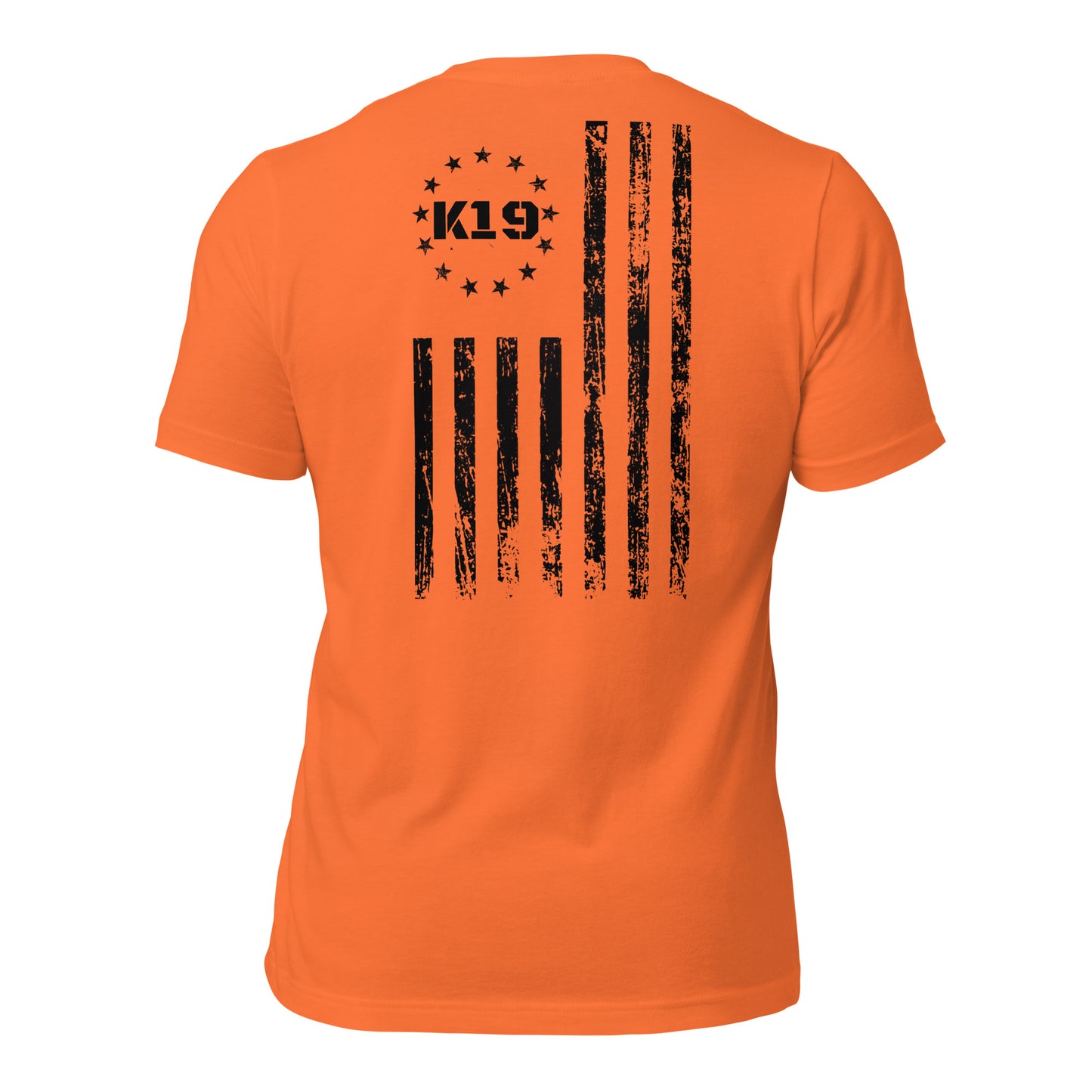 K19 Flag t-shirt