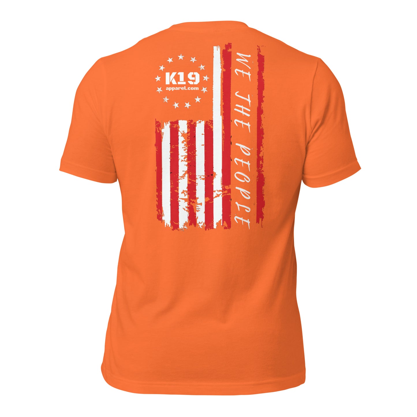 K19 We the people t-shirt