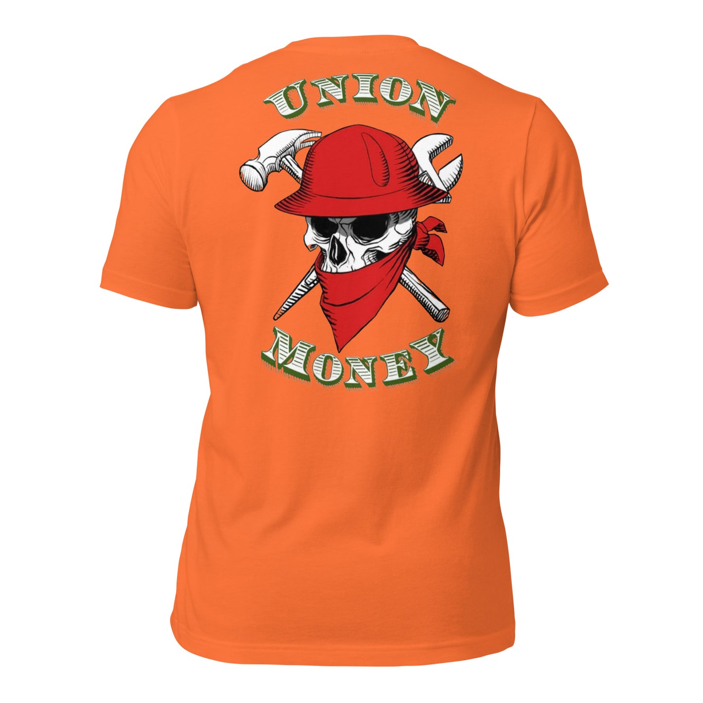 Union Money t-shirt