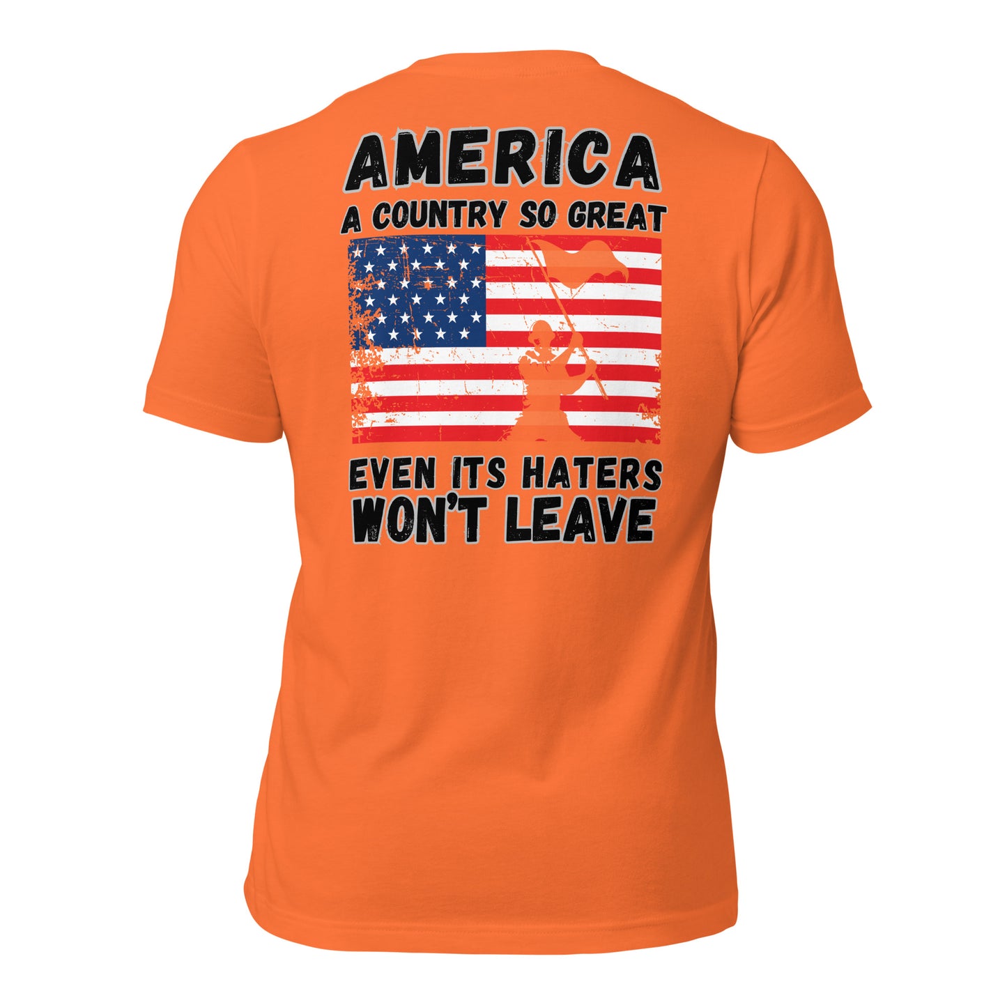 The Haters t-shirt