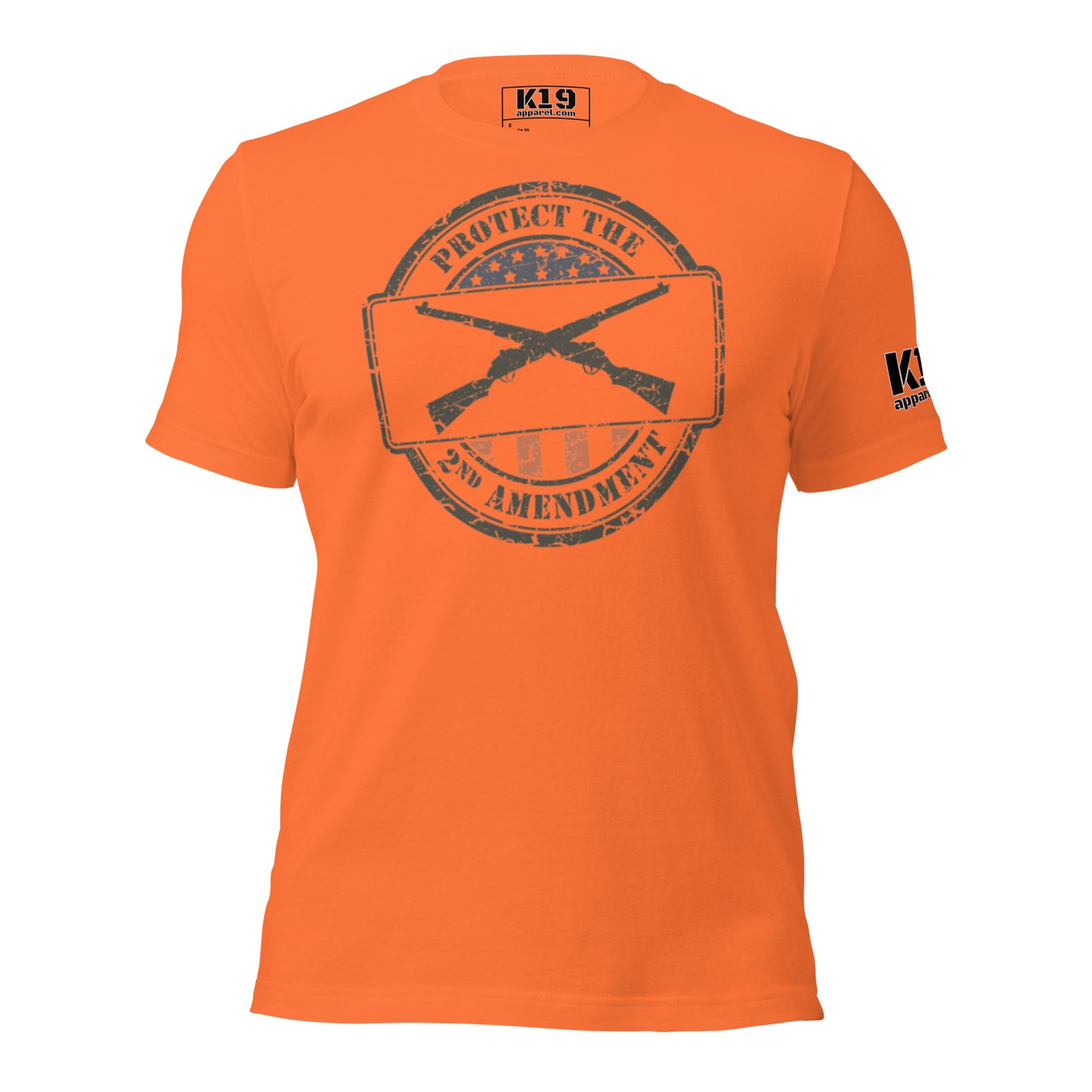 Protect the 2nd t-shirt
