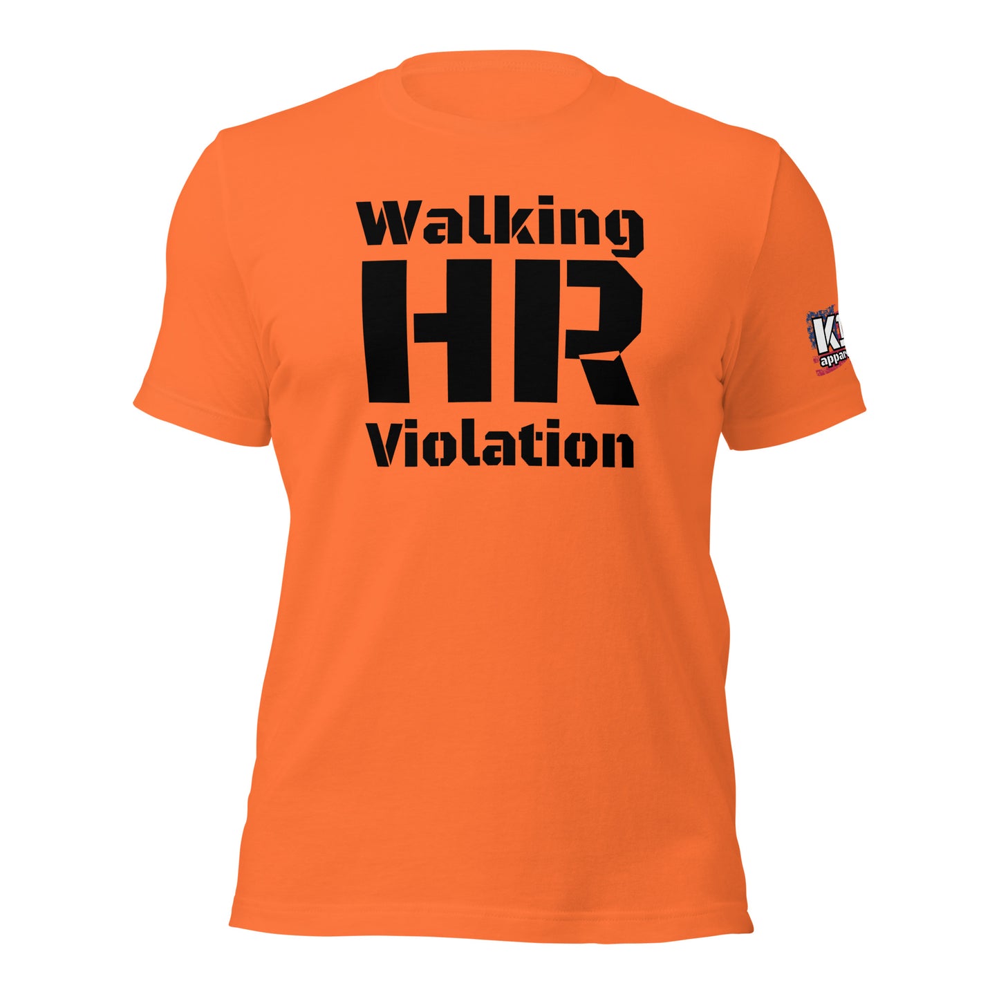 HR Violation t-shirt