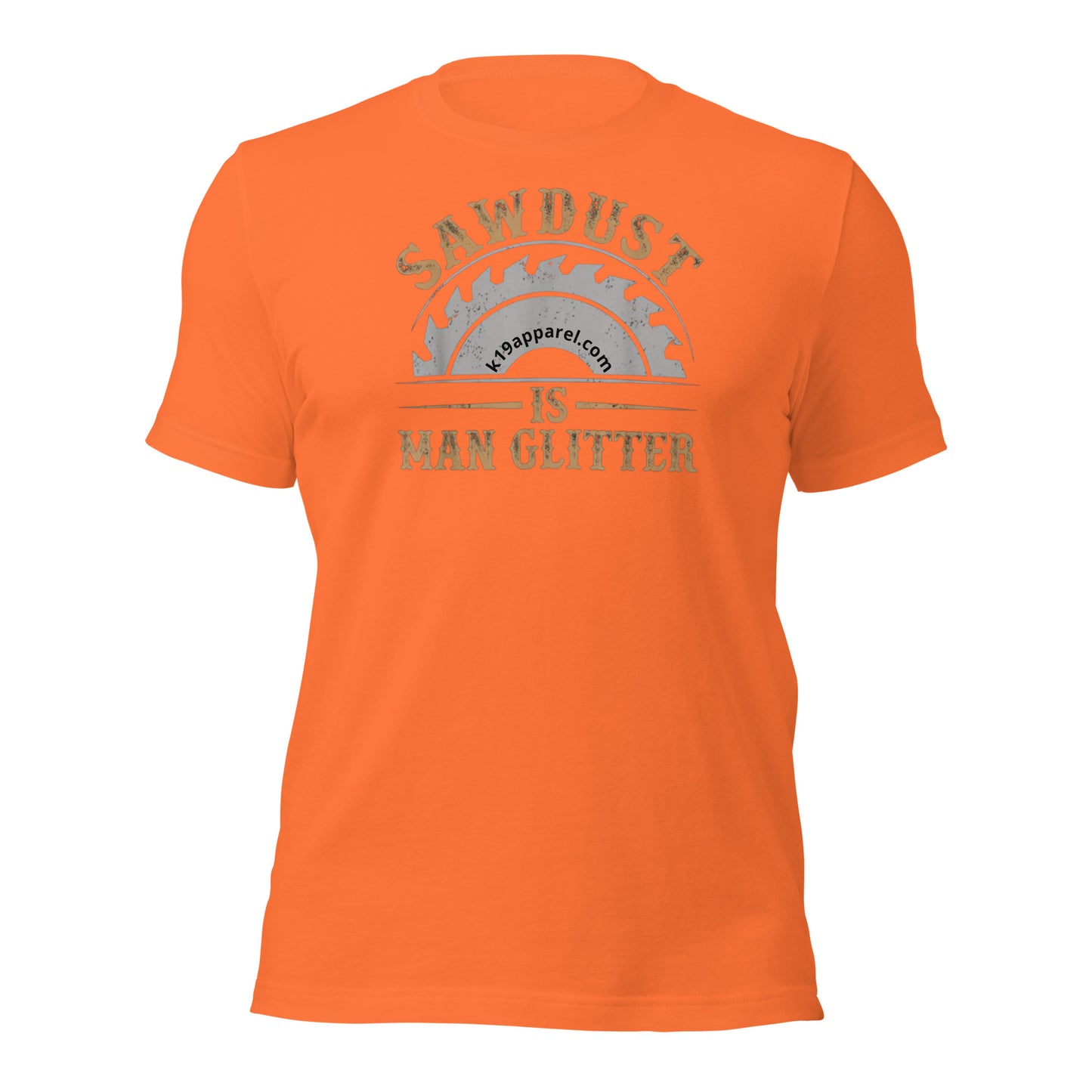 Sawdust t-shirt
