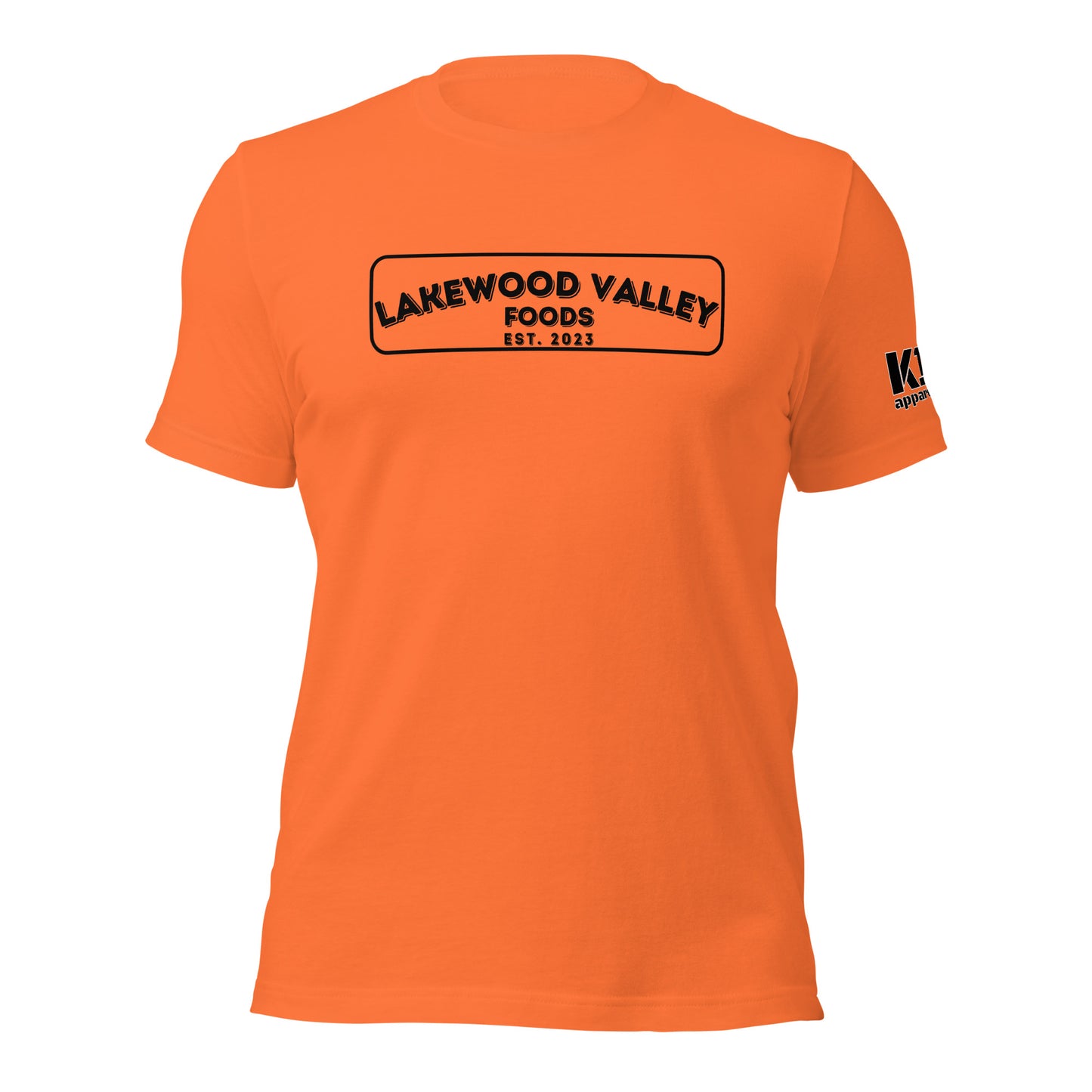 Lakewood Valley t-shirt