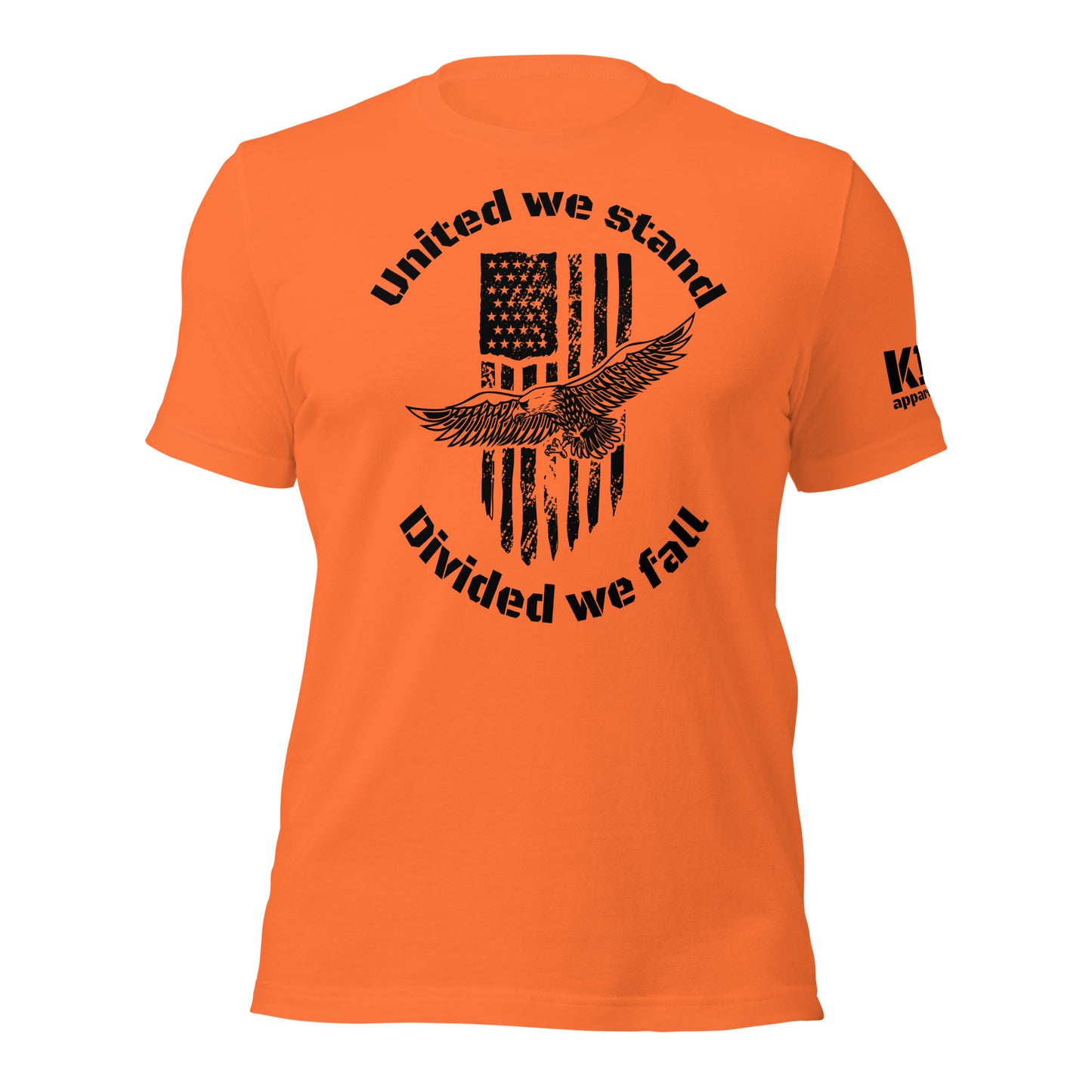 United we stand t-shirt
