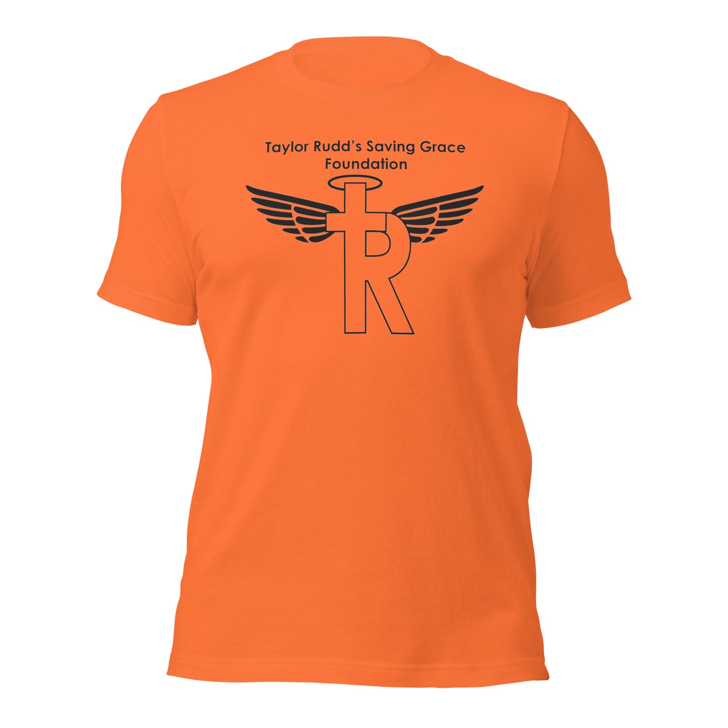Taylor Rudd Saving Grace Foundation t-shirt