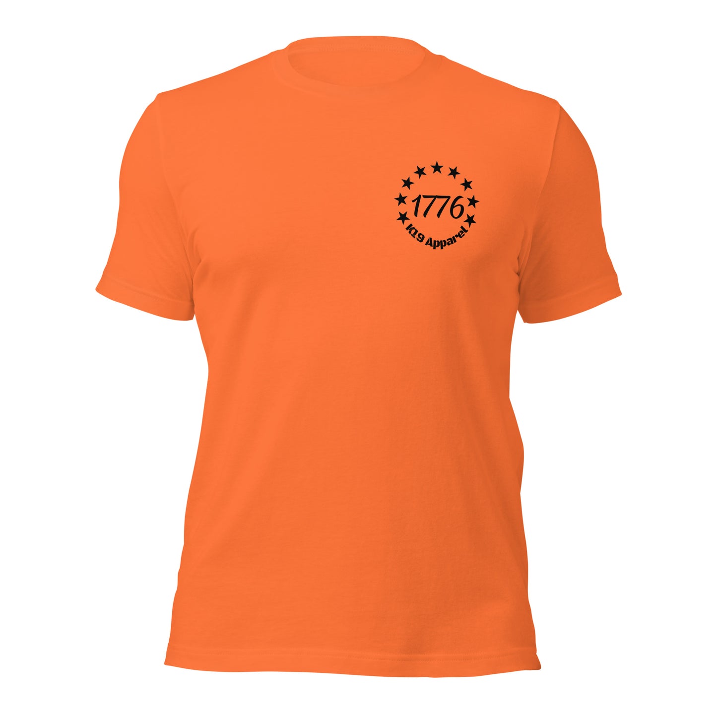 1776 t-shirt