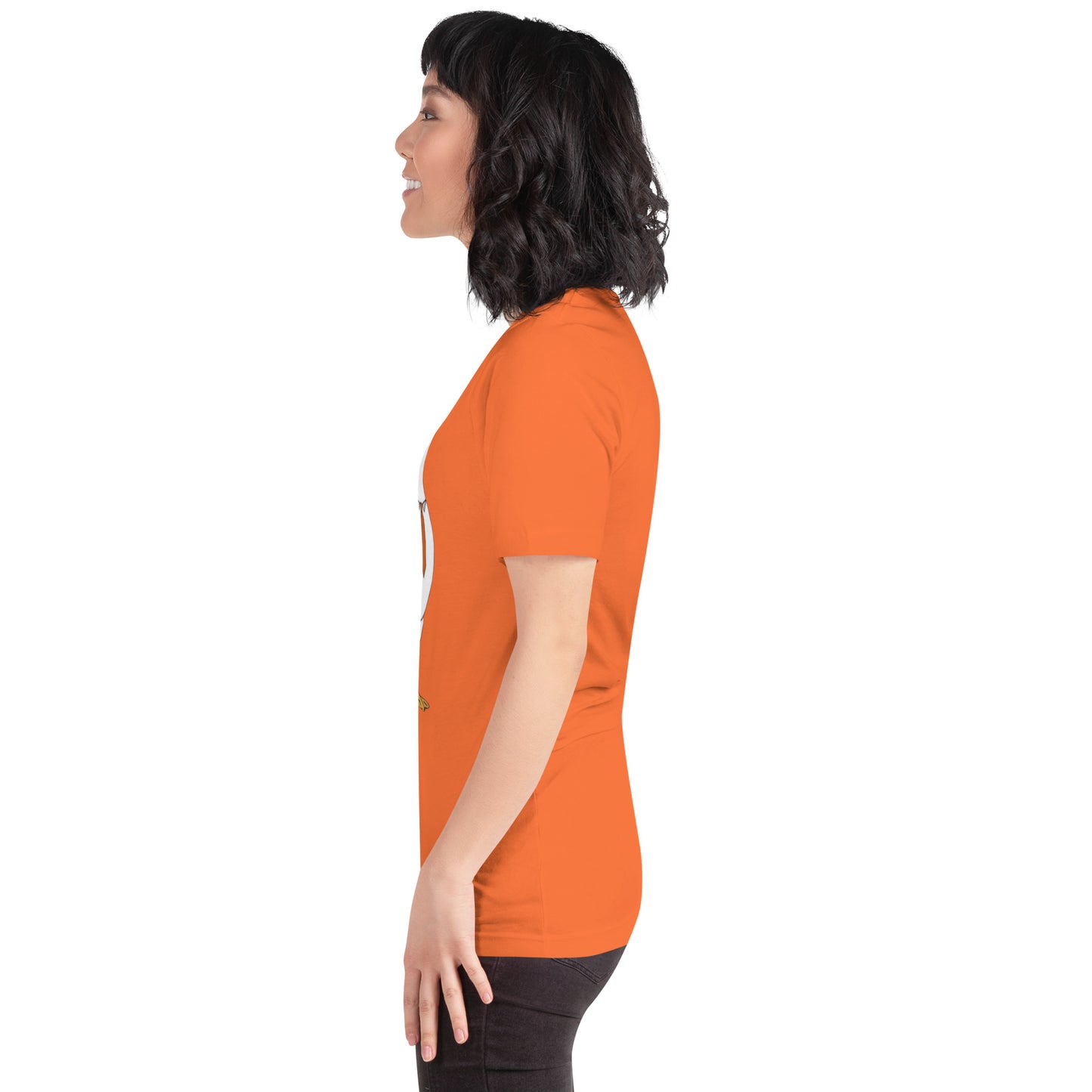 Serious Goose t-shirt