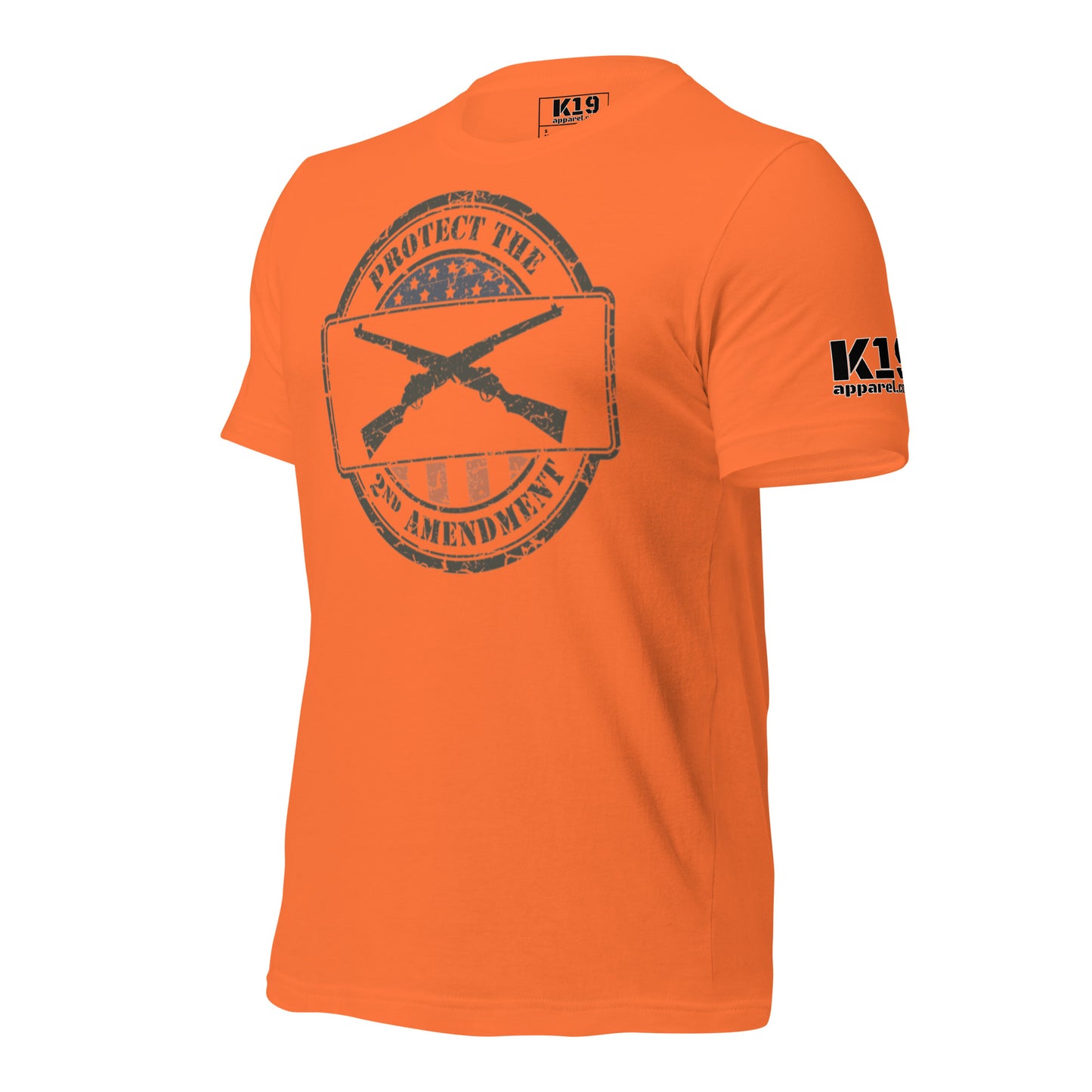 Protect the 2nd t-shirt