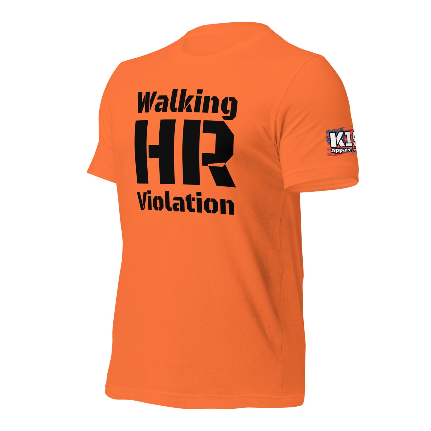 HR Violation t-shirt