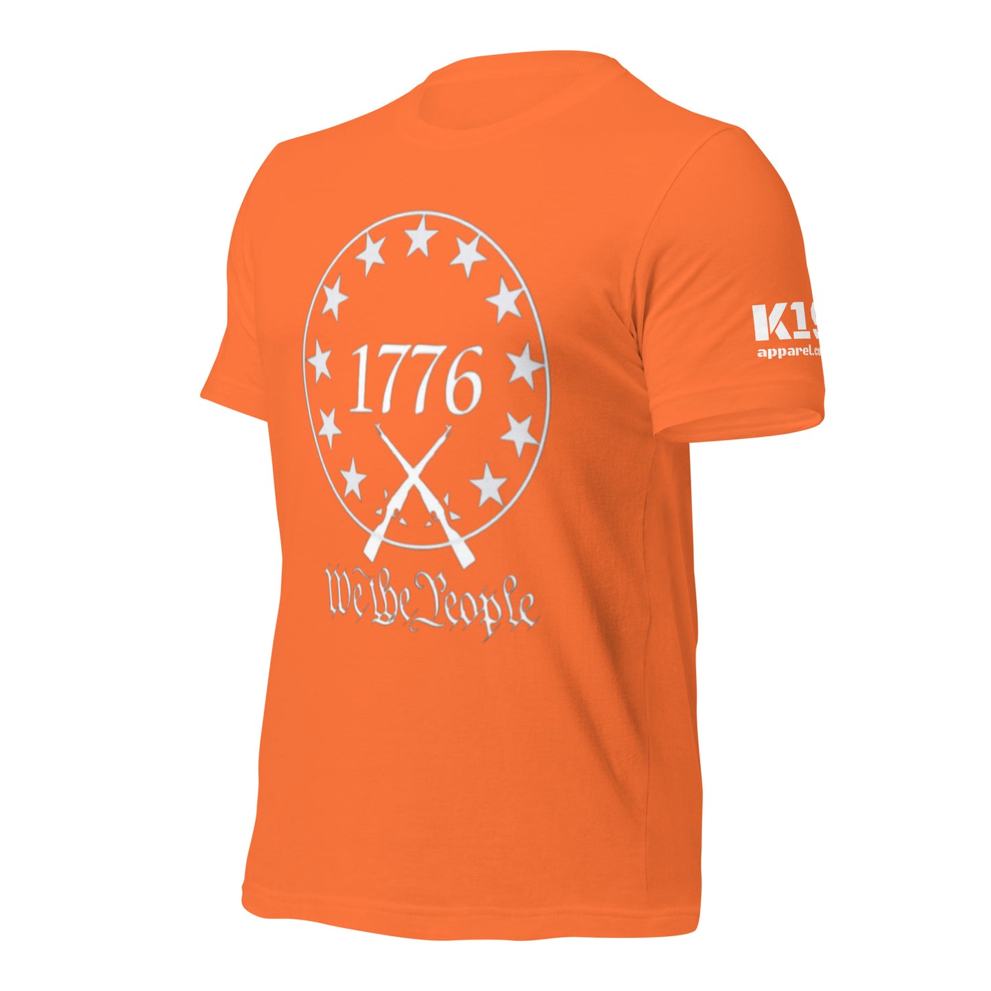 1776 We The People t-shirt