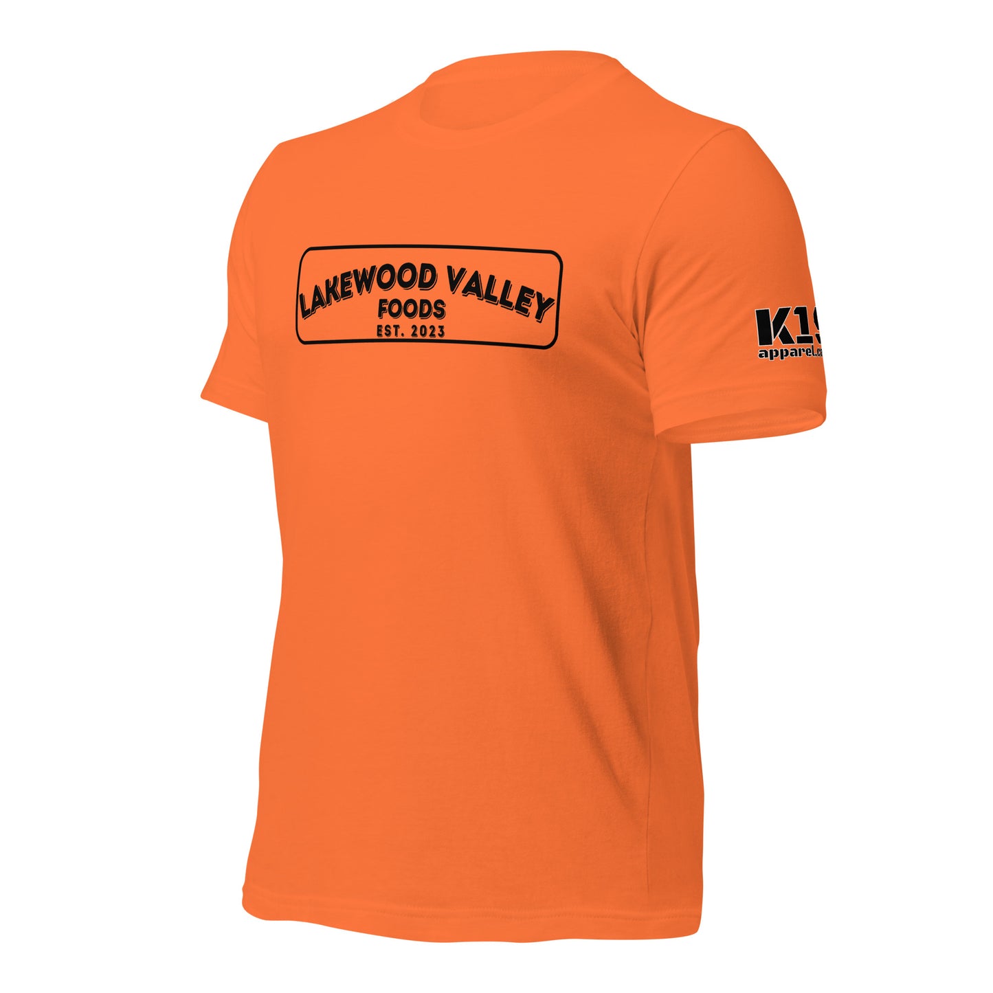 Lakewood Valley t-shirt