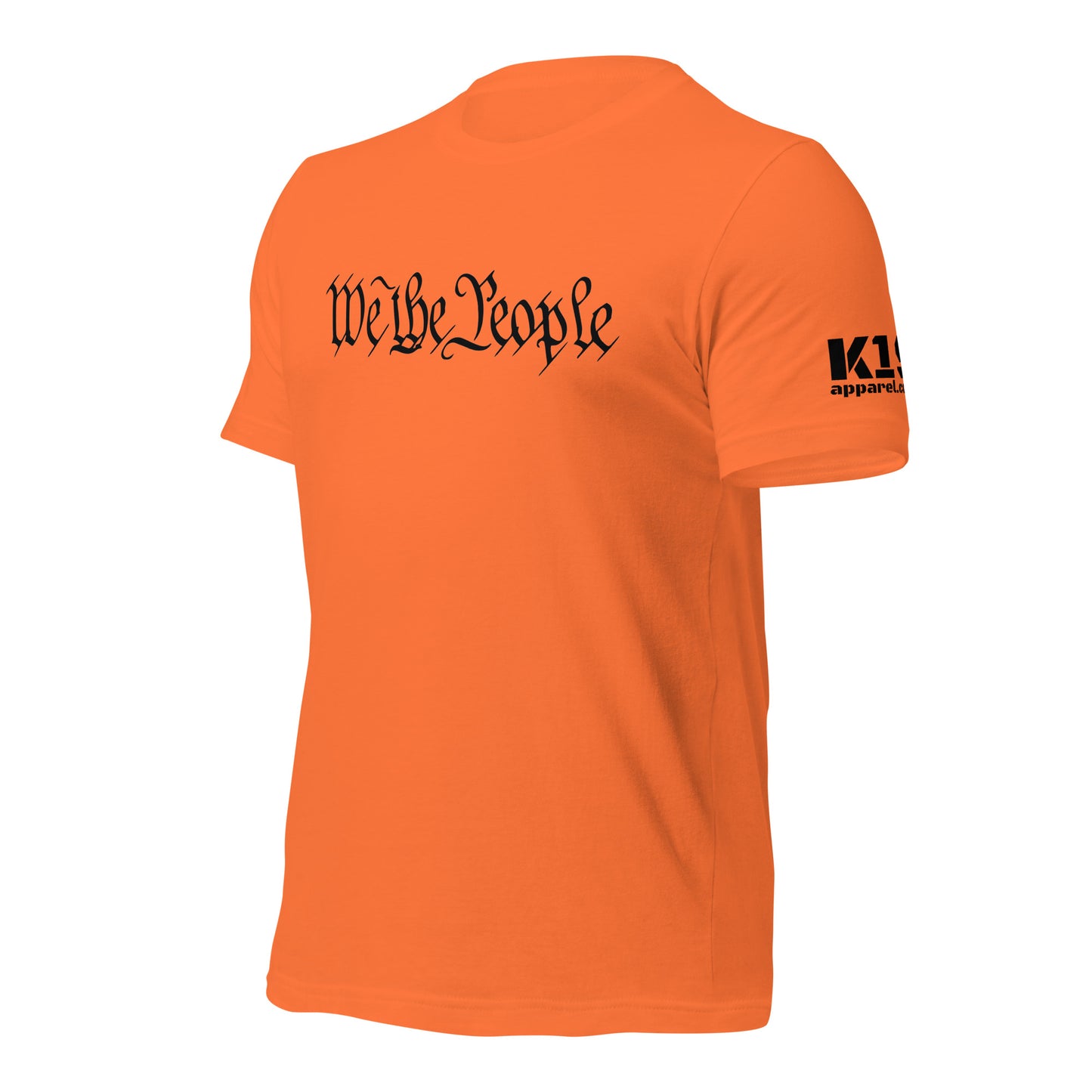 We the people t-shirt