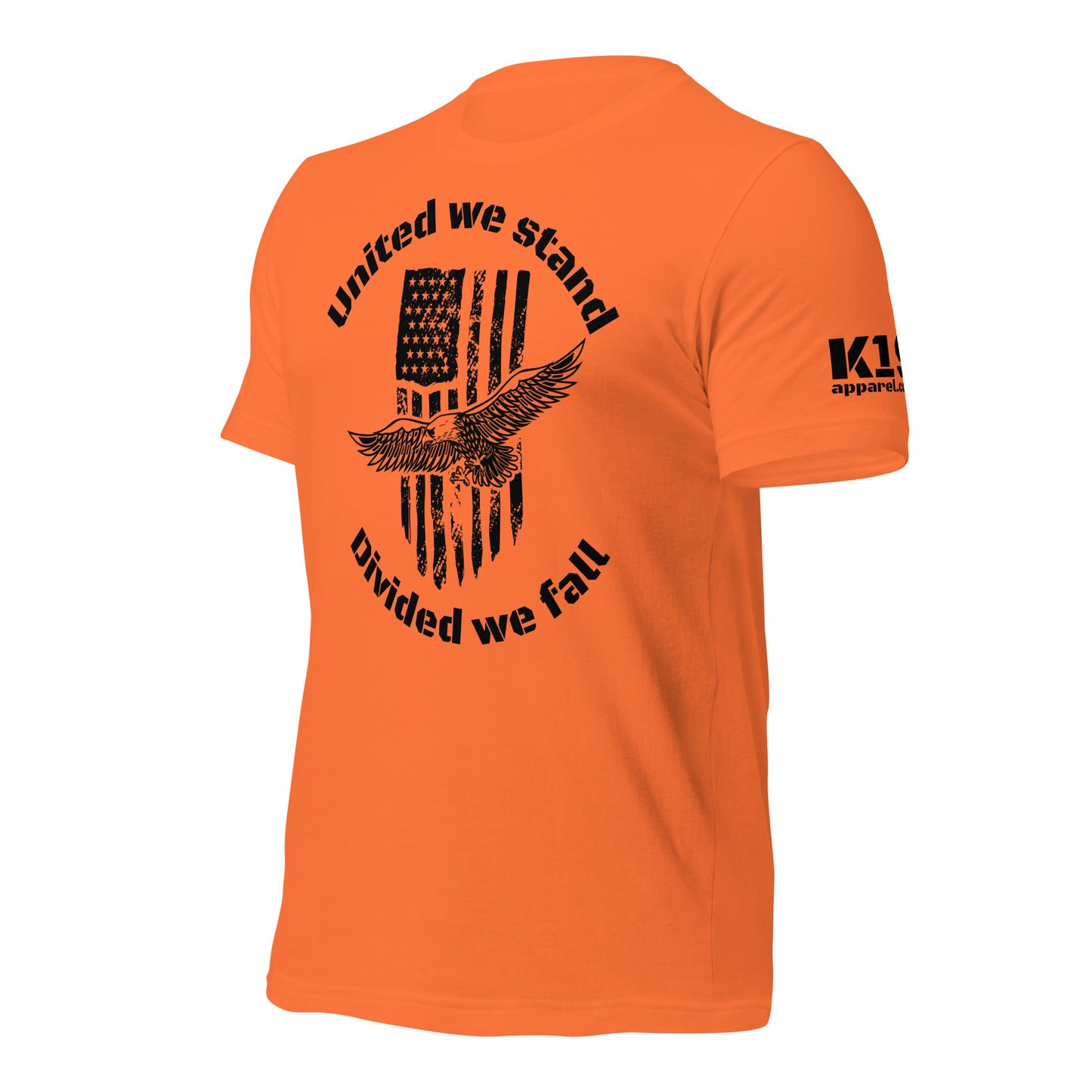 United we stand t-shirt