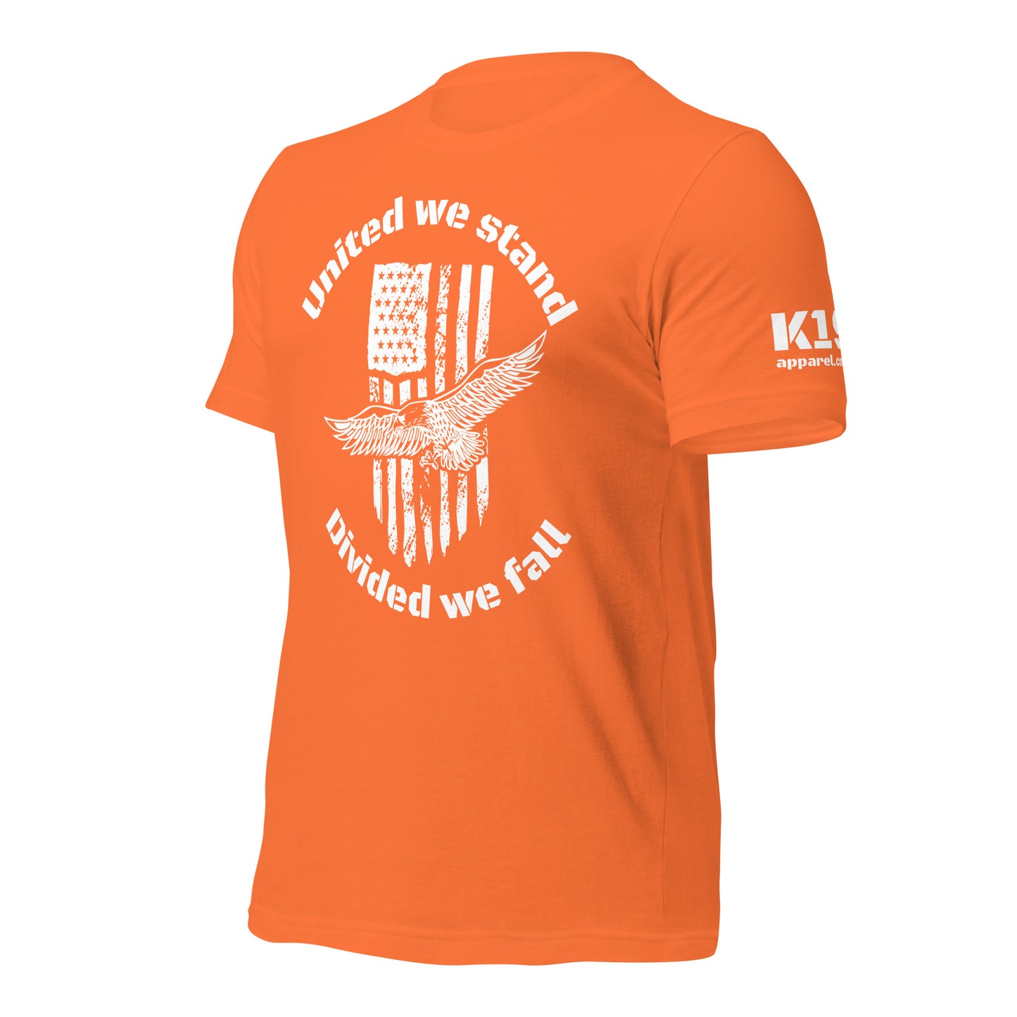 United we stand t-shirt