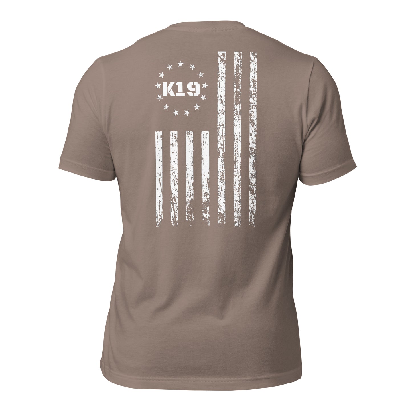 K19 flag t-shirt