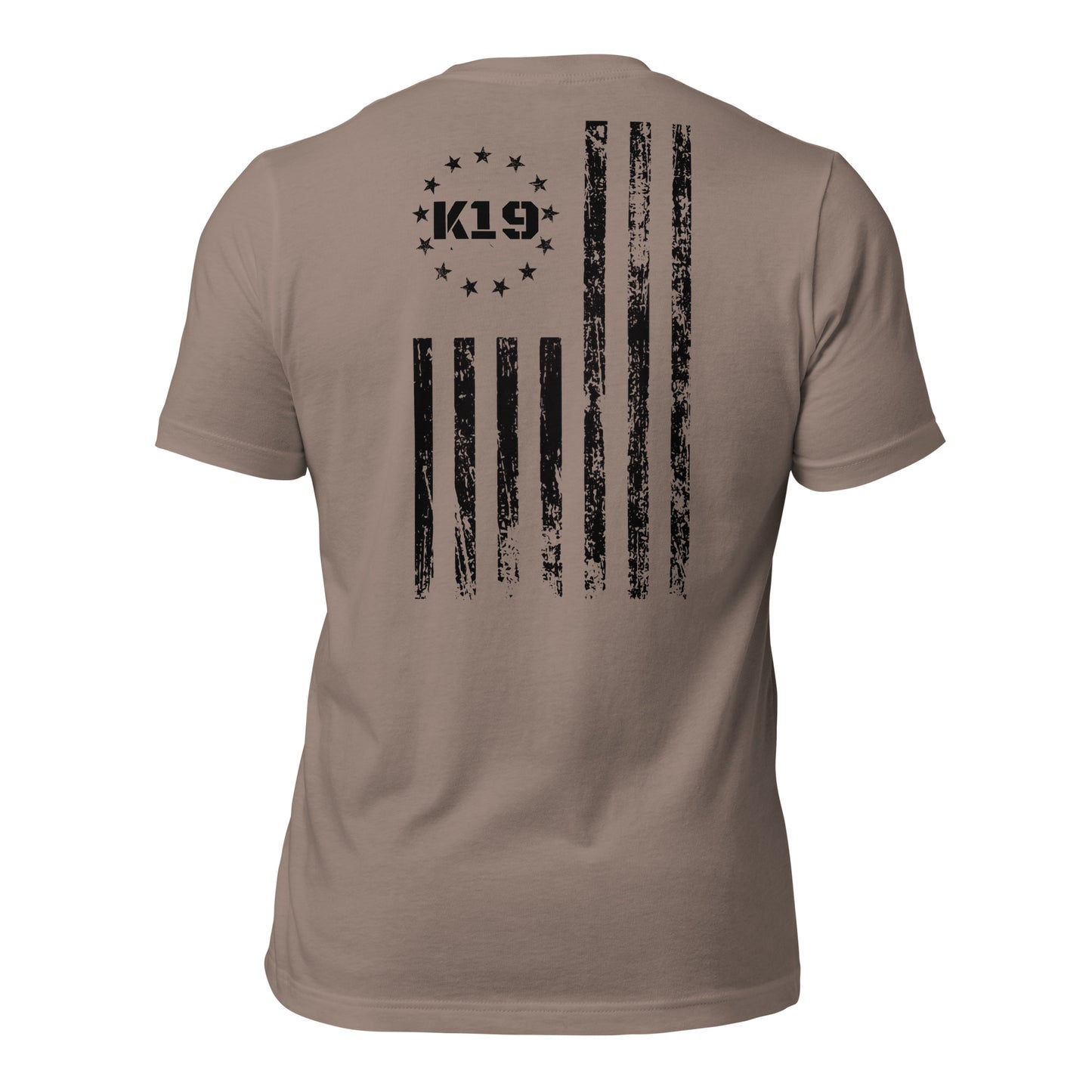 K19 Flag t-shirt