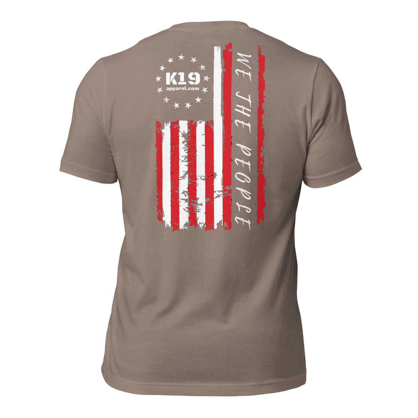 K19 We the people t-shirt