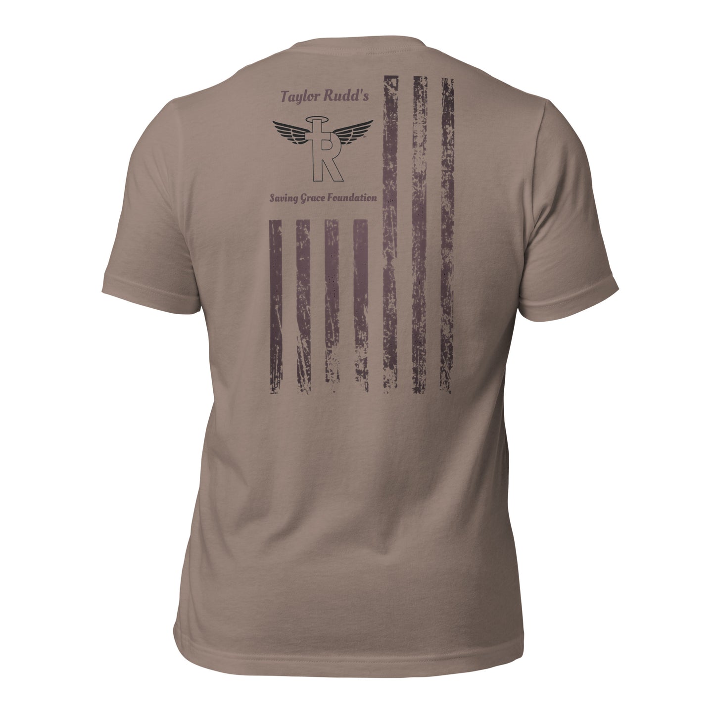 Taylor Rudds Saving Grace Foundation t-shirt