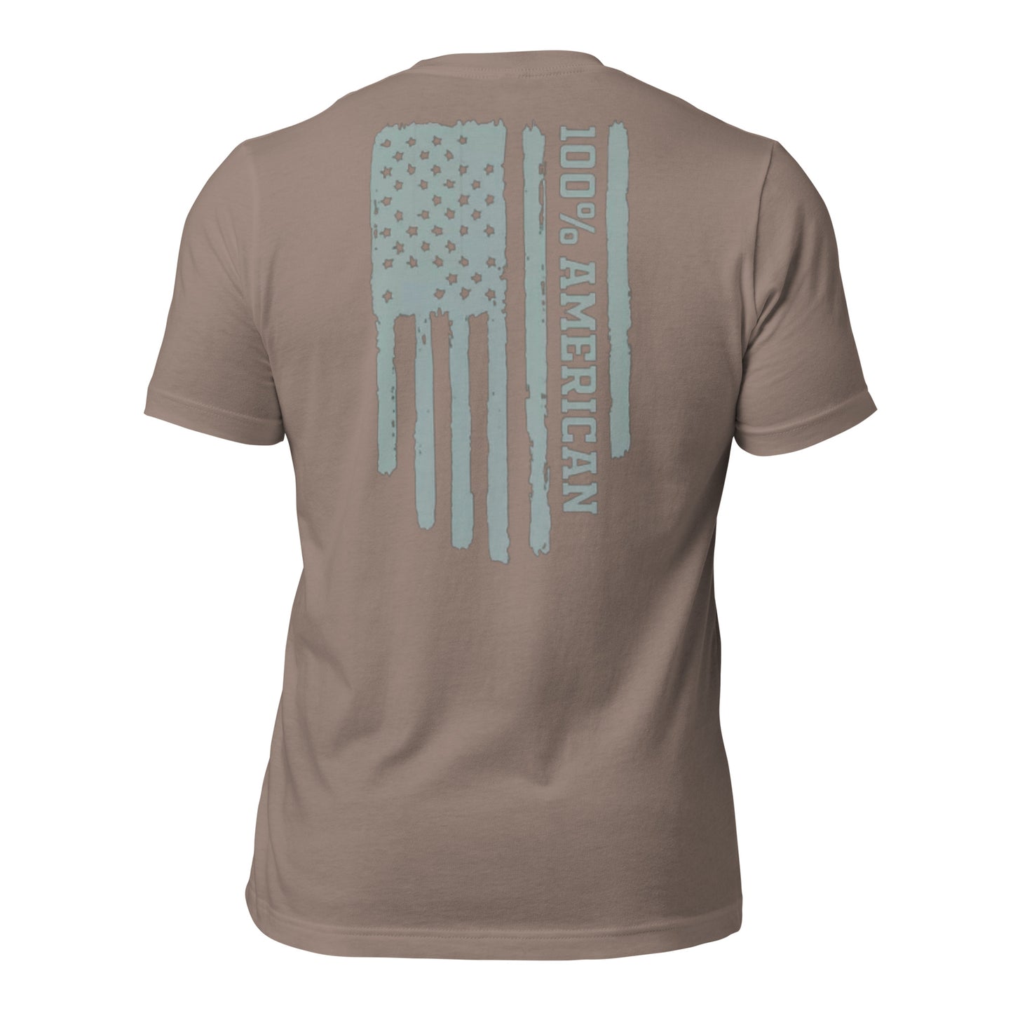 100% American t-shirt