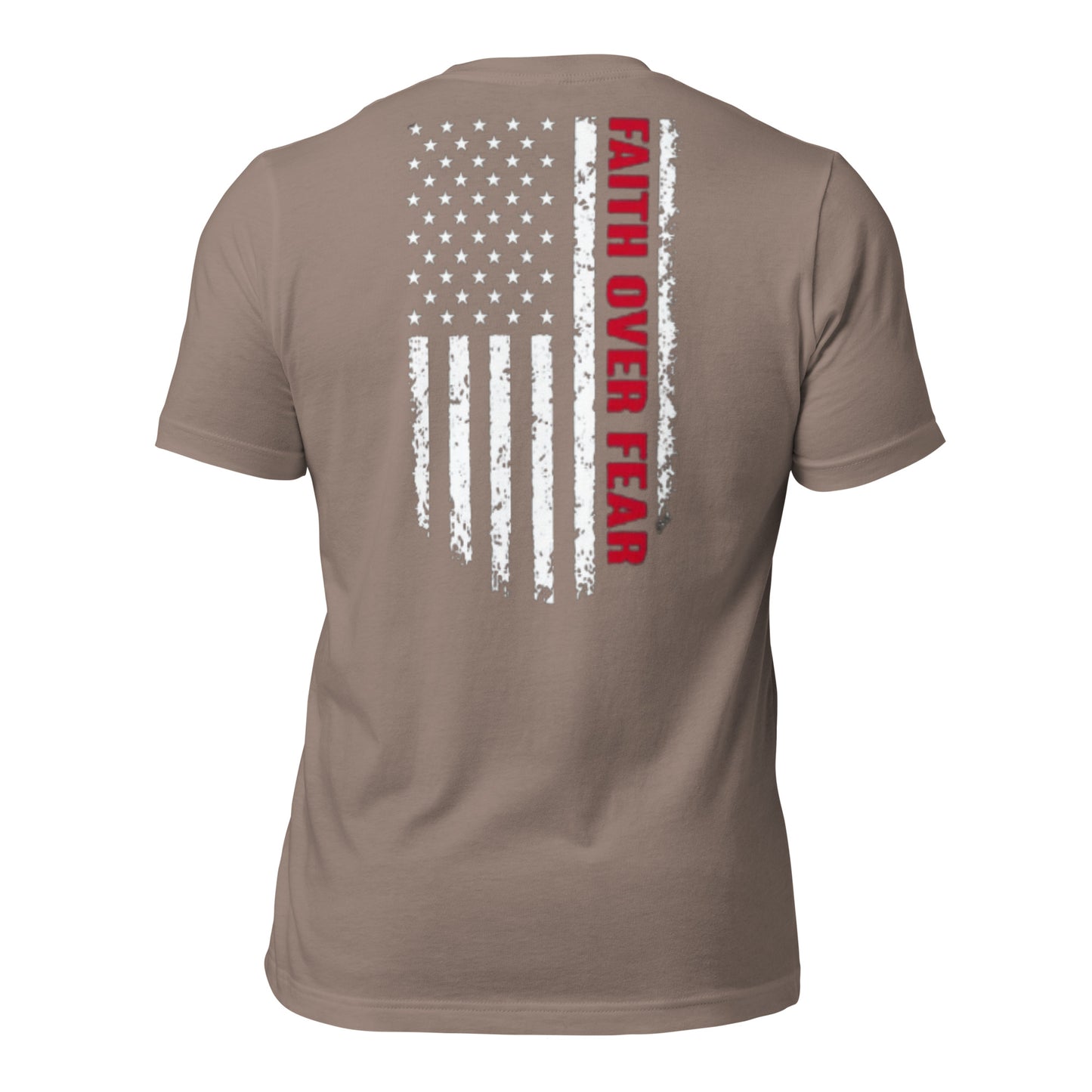 Faith over Fear t-shirt