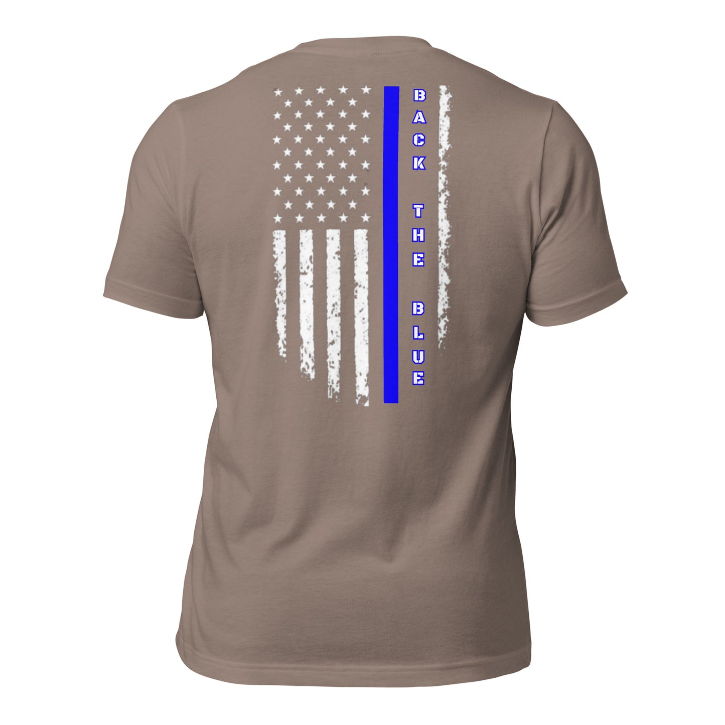 Back the Blue t-shirt