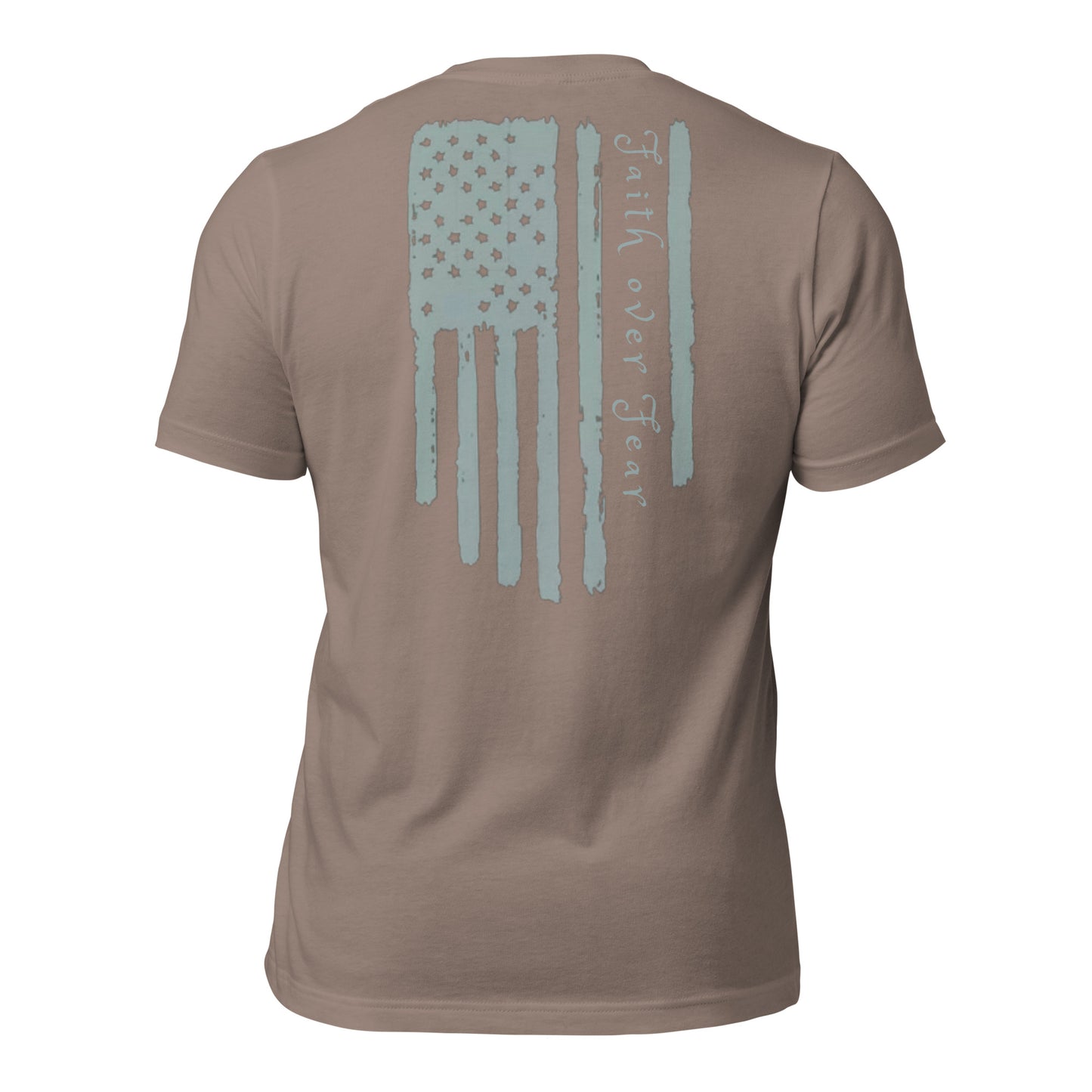Faith over Fear t-shirt