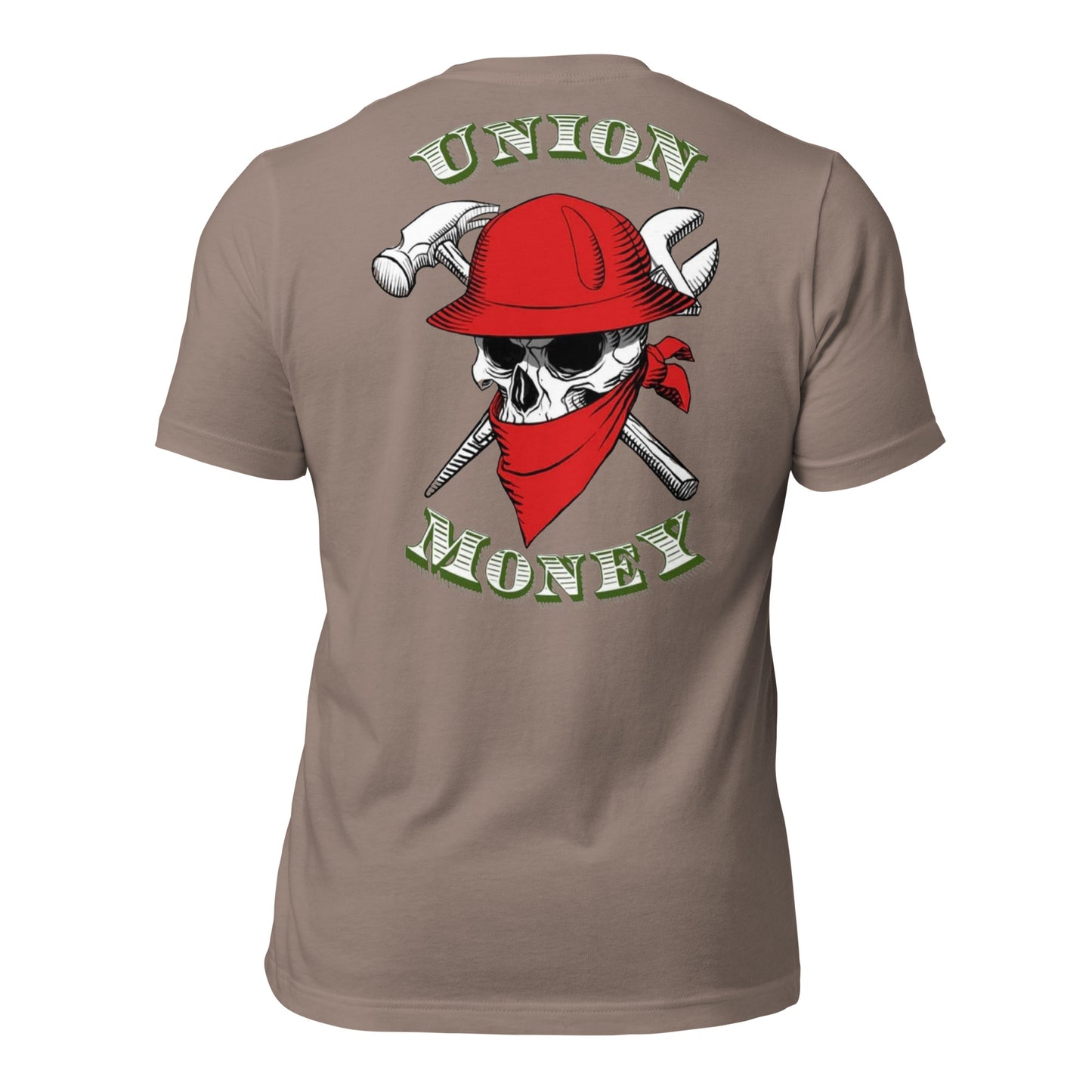 Union Money t-shirt
