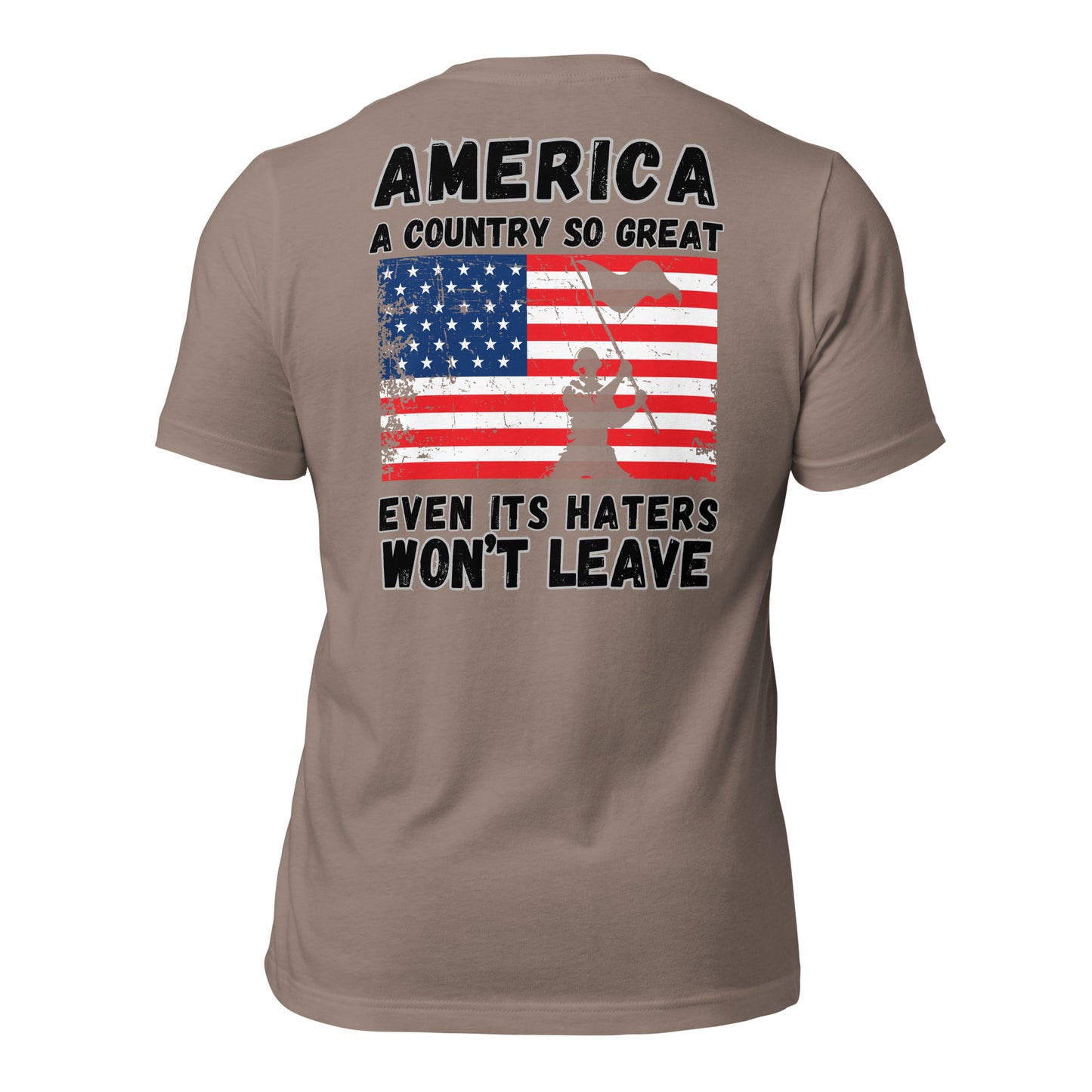 The Haters t-shirt