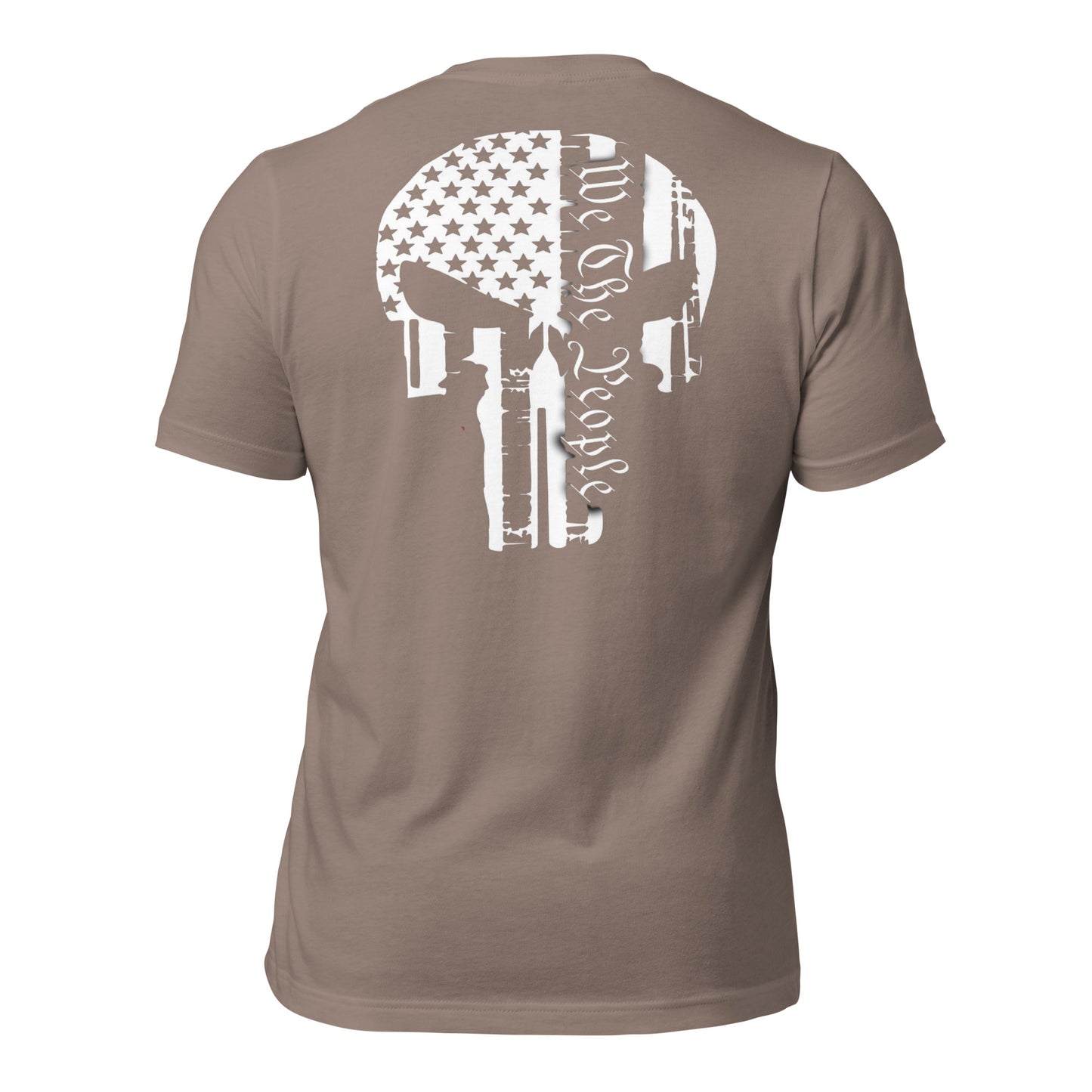 We the People Skull t-shirt