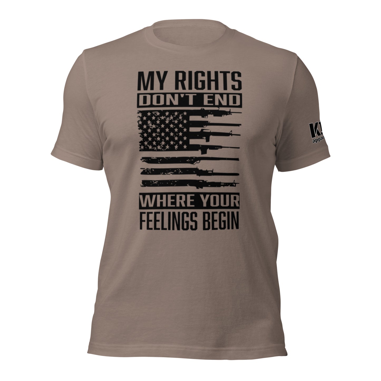 My Rights t-shirt